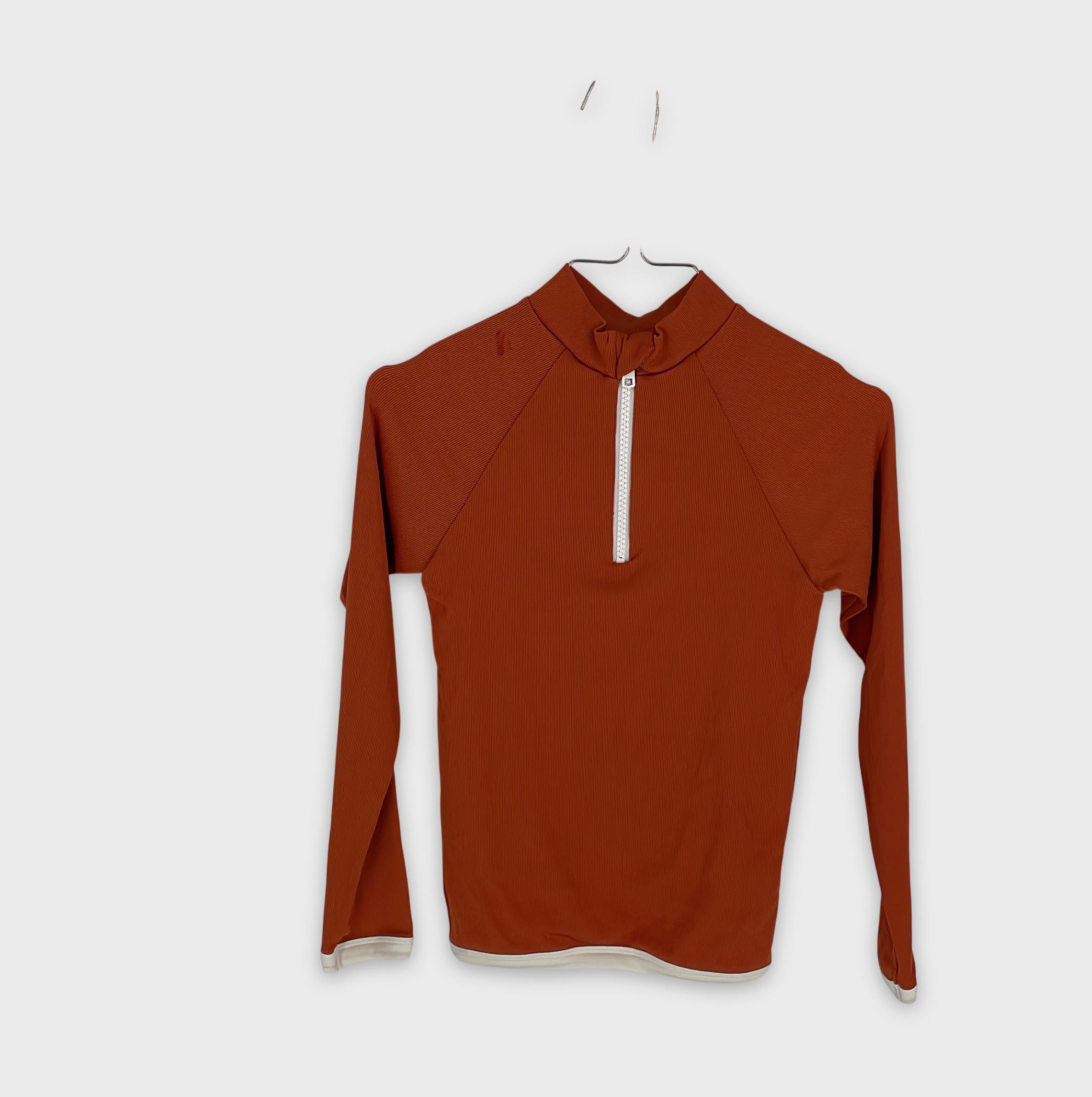 0-Juillet Juillet - Haut de maillot manches longues - Taille inconnue