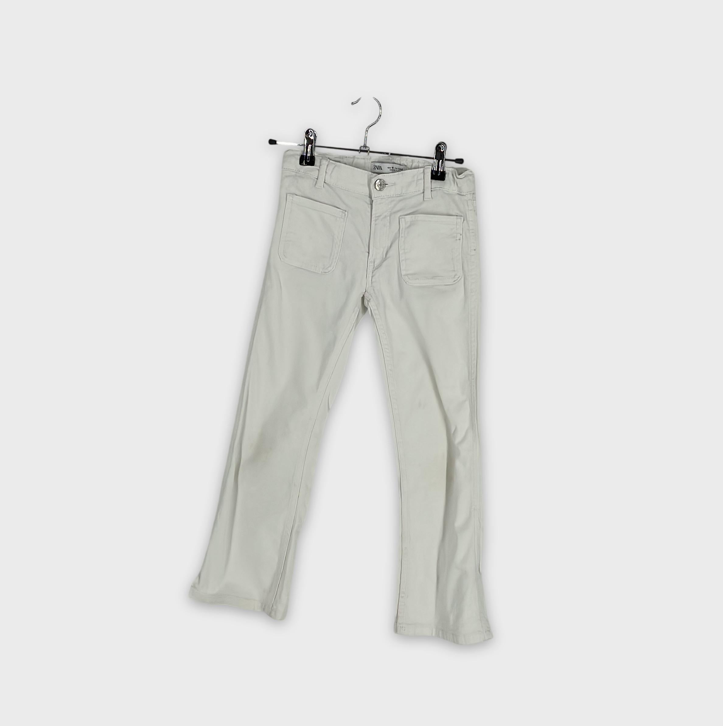 0-ZARA - Pantalon - Taille 10 ans