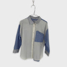 0-ZARA - Chemise rayée - 8 ans (128 cm)