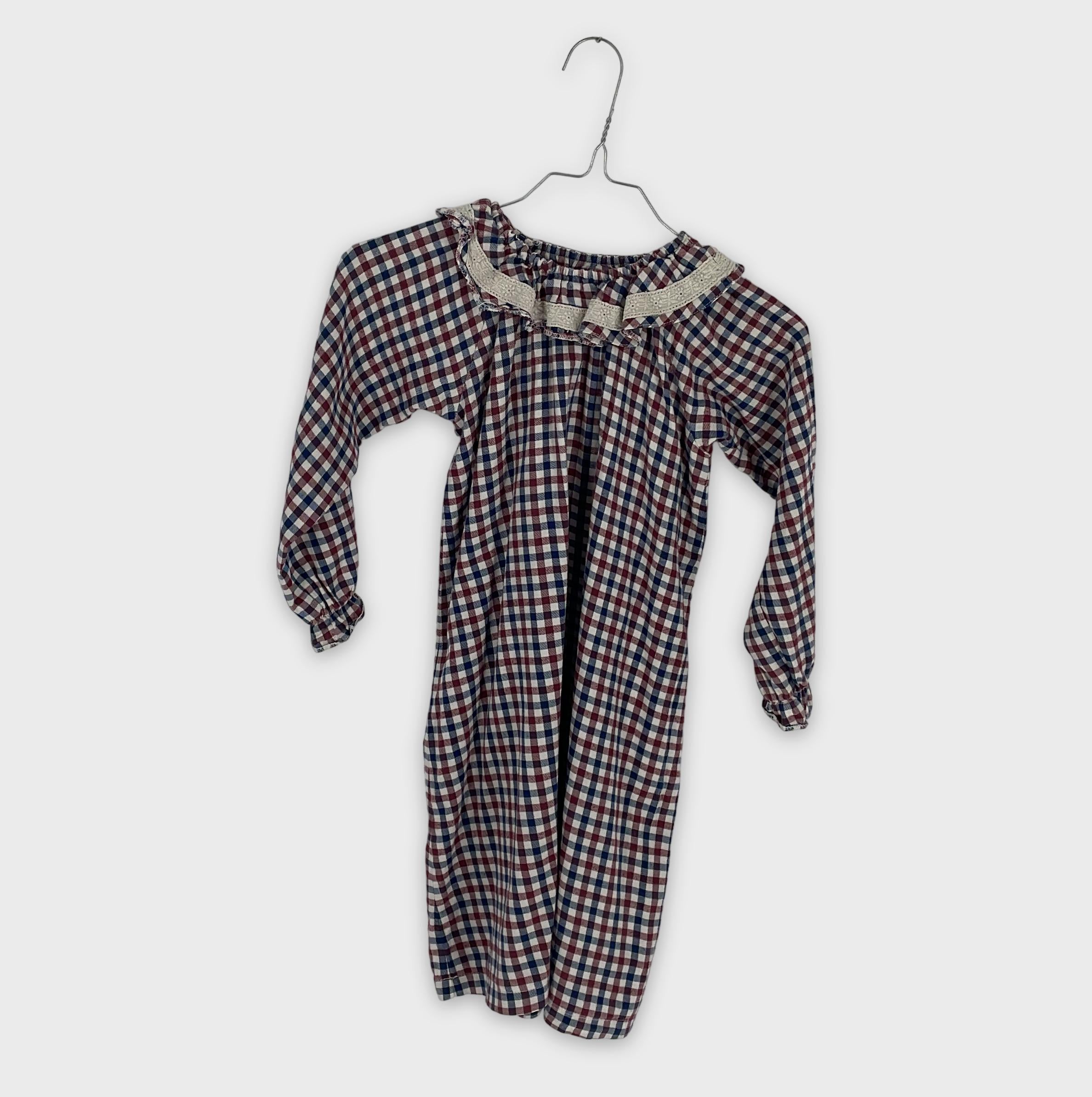0-FRANGIN FRANGINE - Robe - 8 ans