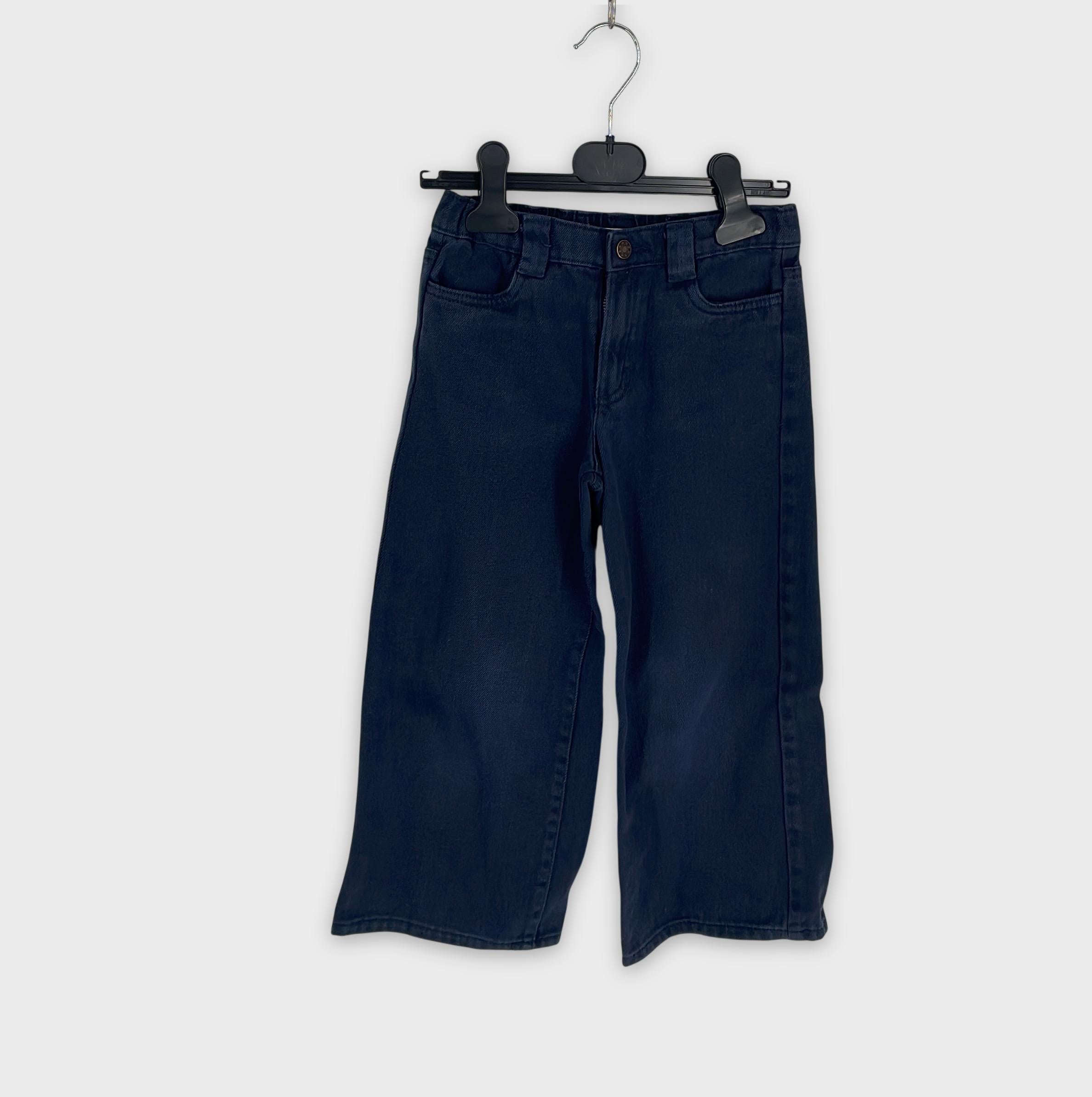 0-Monoprix - Pantalon en Coton - Taille 3 ans