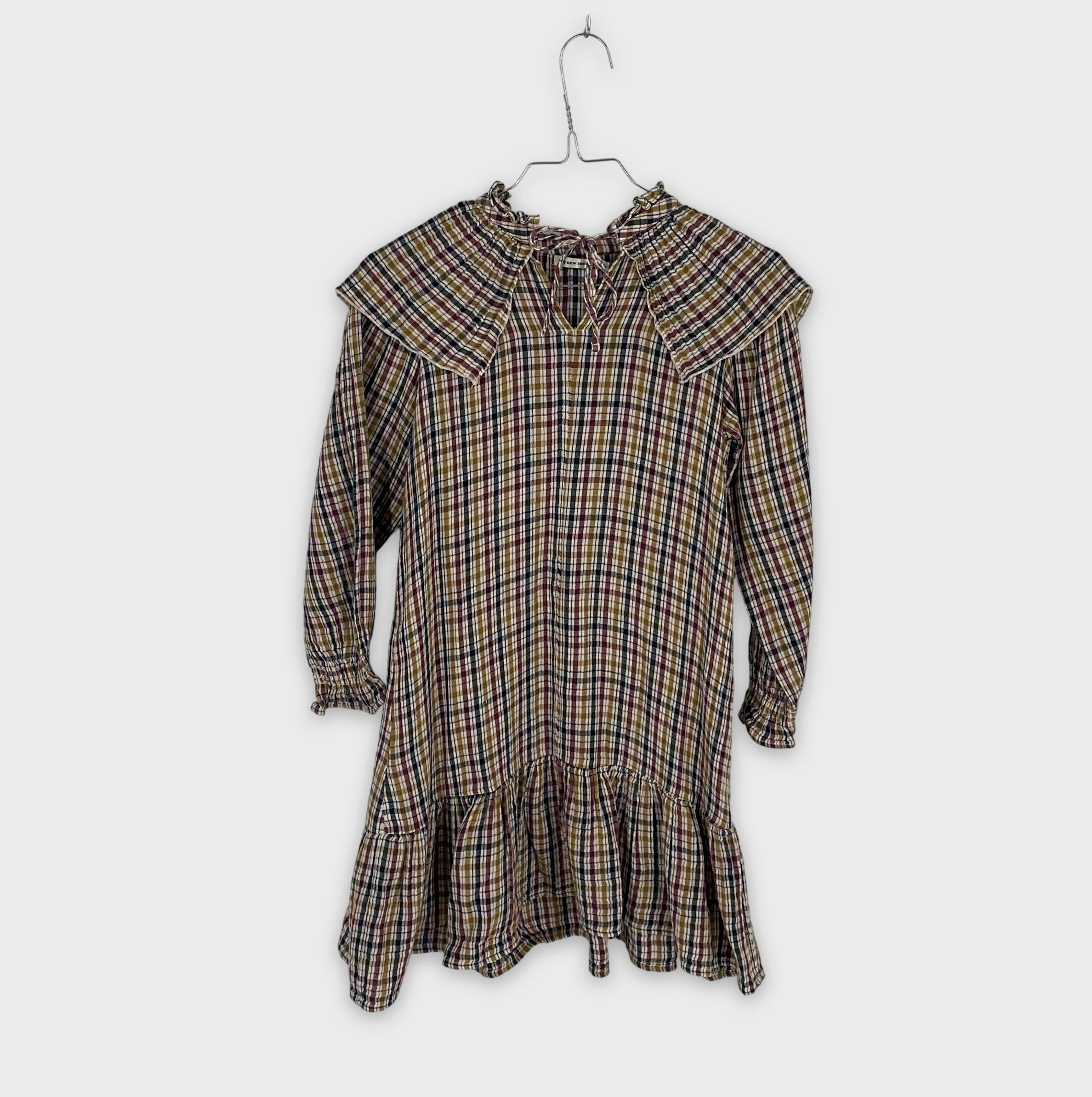 0-The new society - Robe - 8 ans