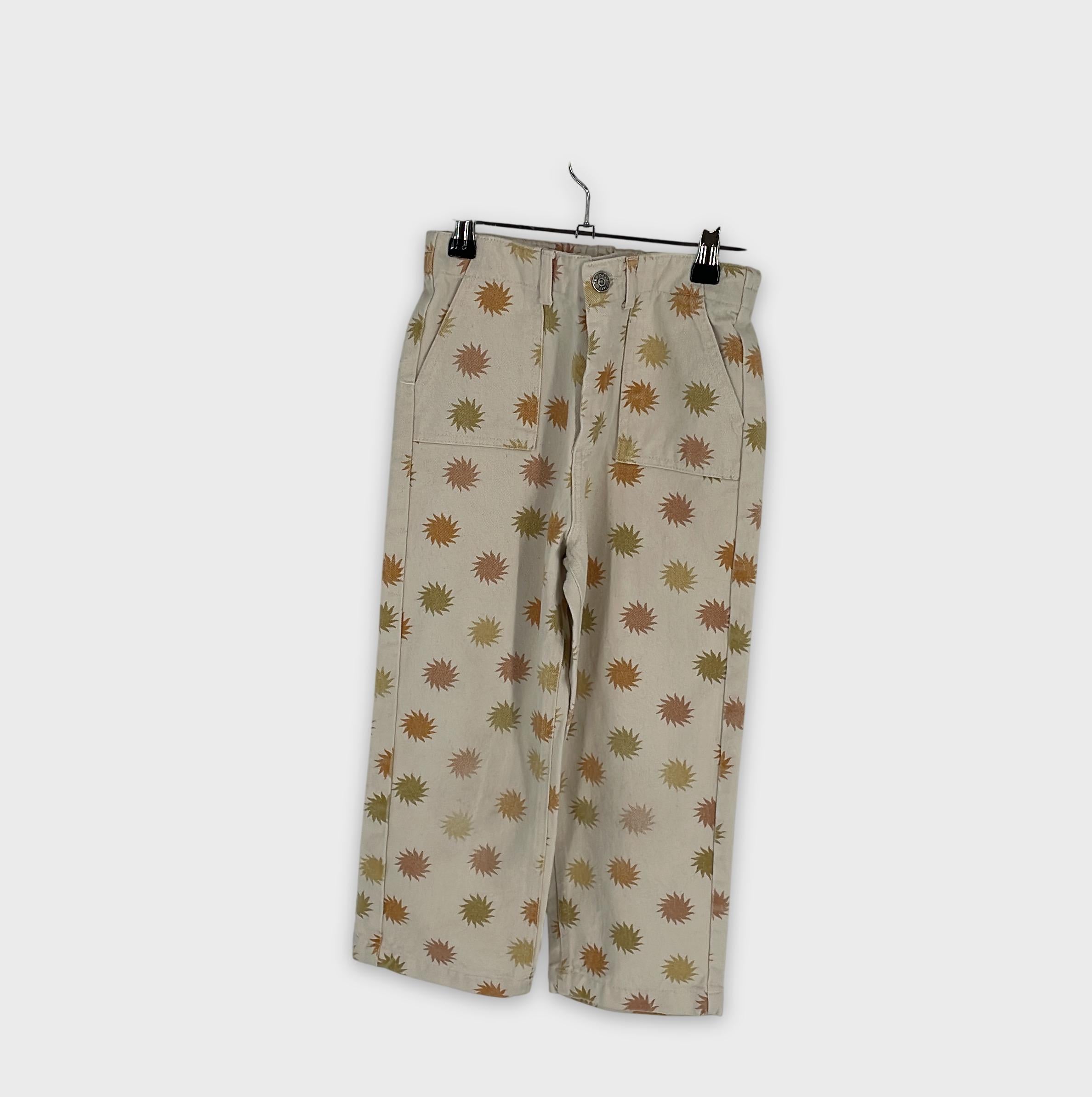 0-The New Society - Pantalon - 8 ans