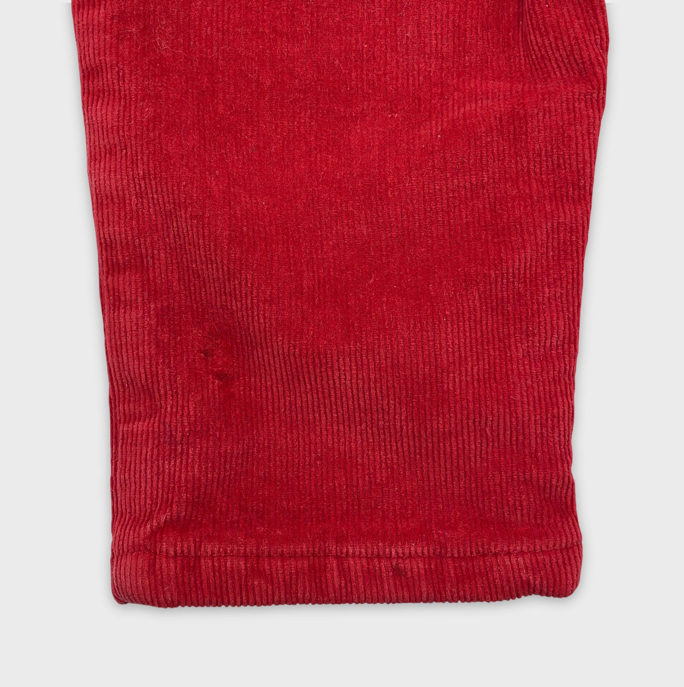 0-Inconnue - Pantalon en velours côtelé - Taille inconnue