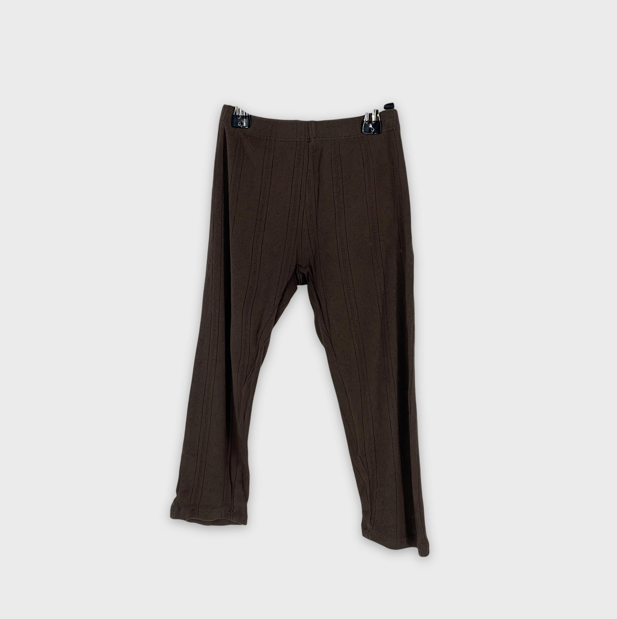 0-Zara - Legging Ribbed - 4 ans (104 CM)