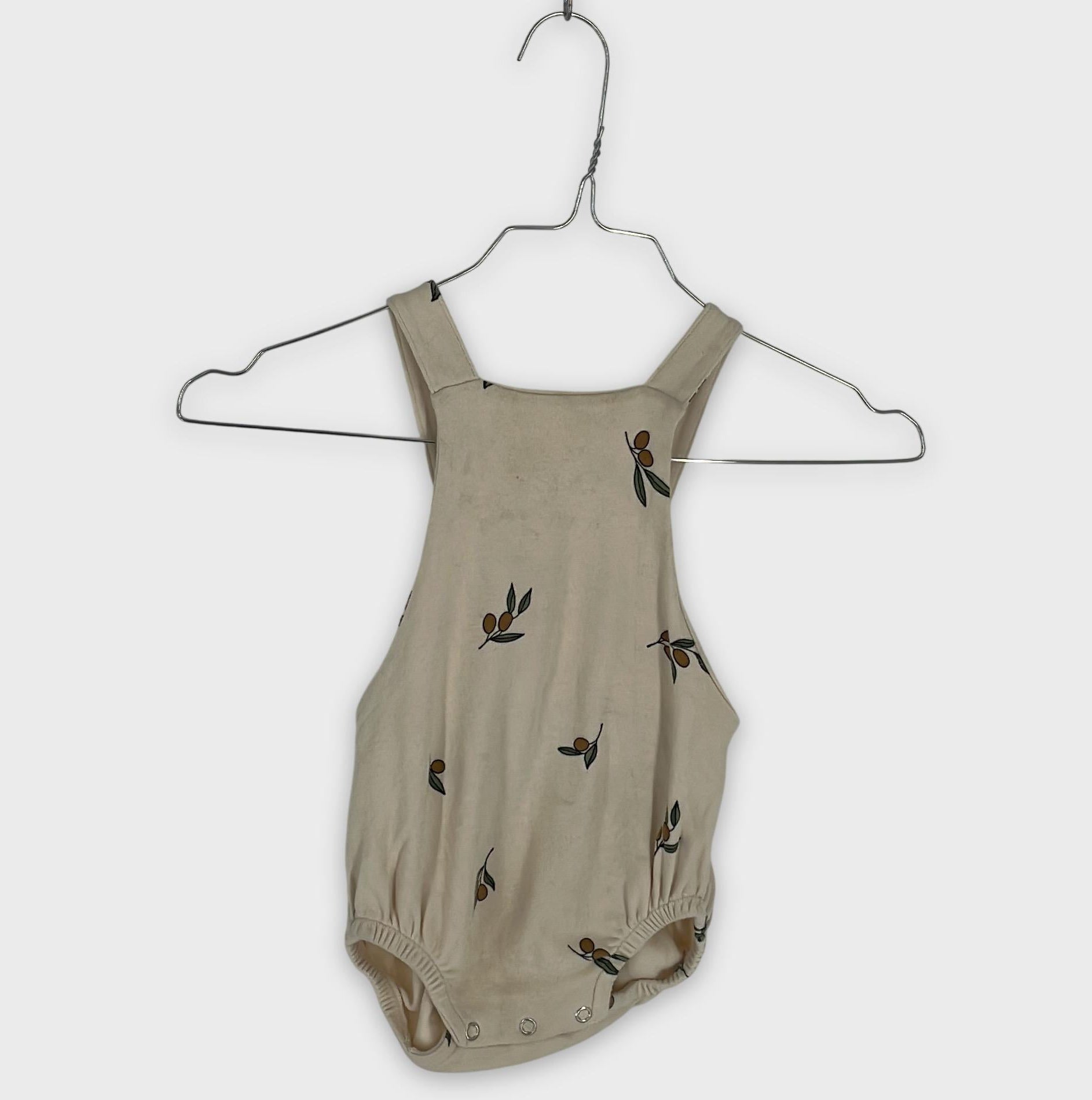 0-Body - Motif Olives - 6-12m
