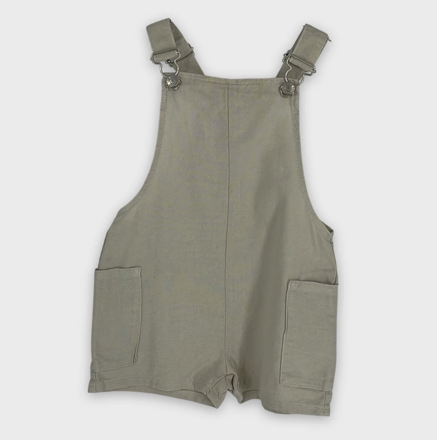 0-Zara - Salopette courte - 18 mois (86 cm)