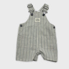 0-Bout'chou BIO - Salopette courte - 9m