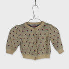 0-BOBO CHOSES - Gilet - 12-18 Mois (80cm)