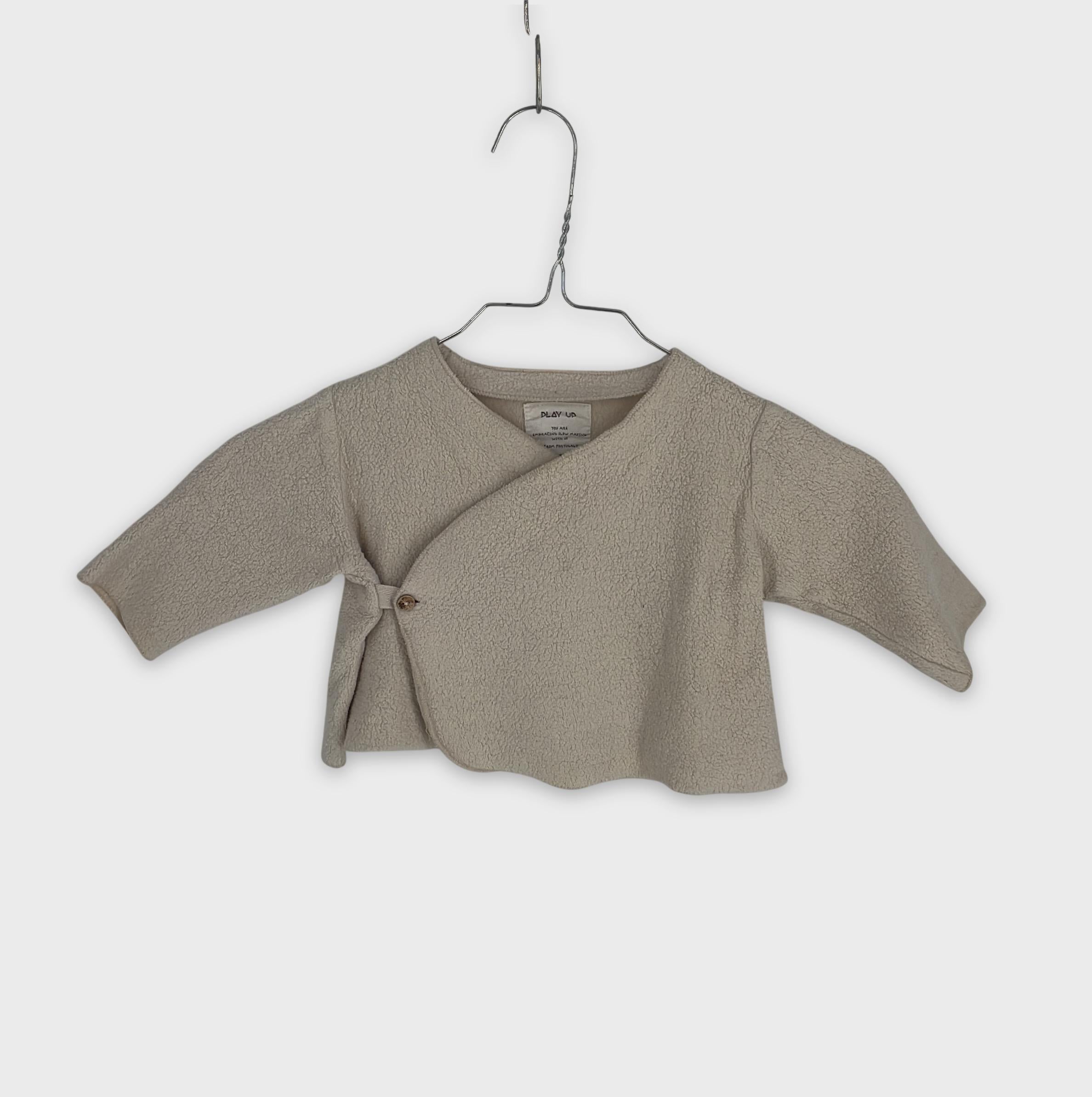 0-Play Up - Cardigan Bébé - 3 mois