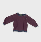 0-FUB - Pull Rayé - 6-12 mois (74 cm)