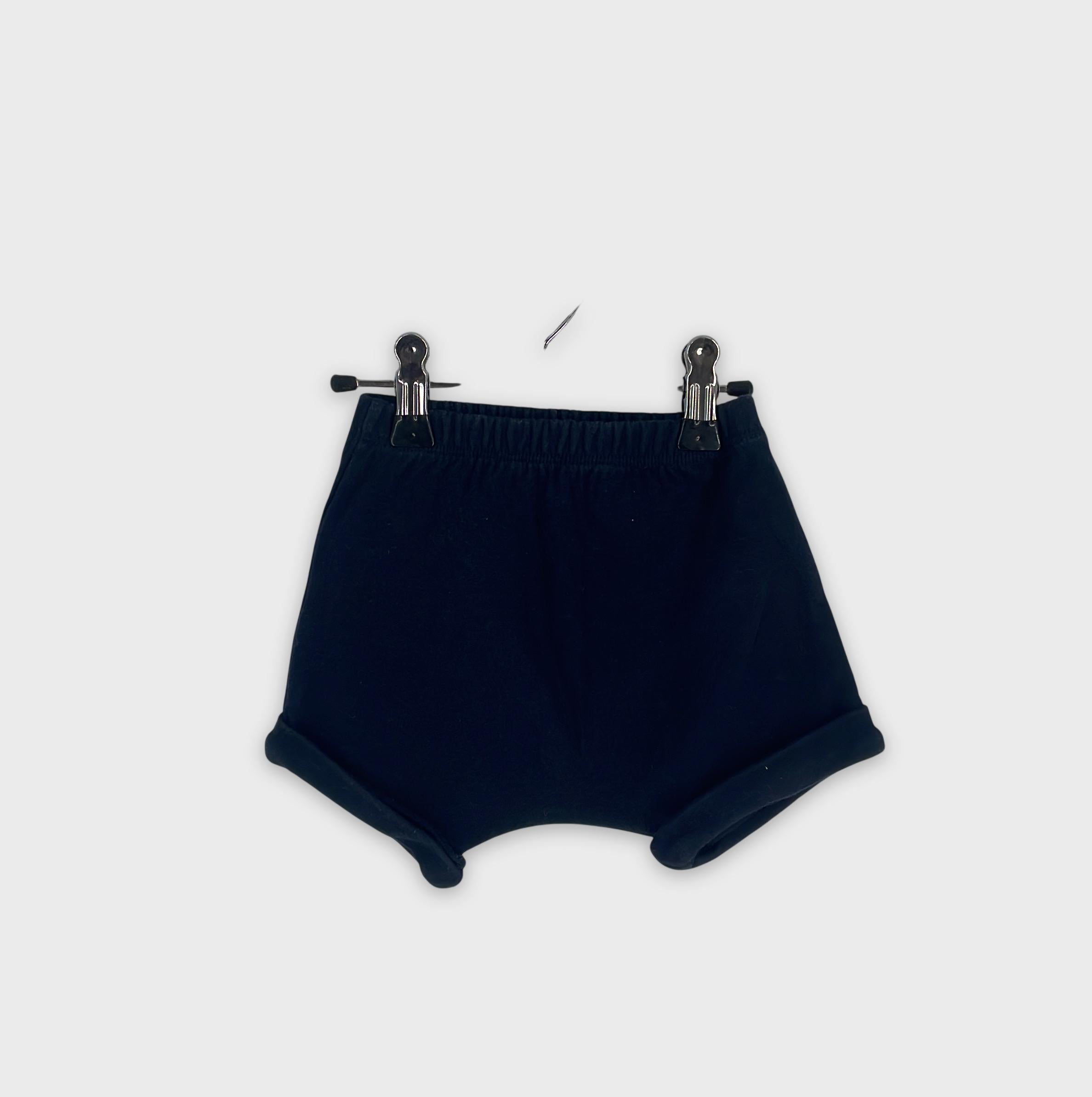 0-Petit Bateau - Short Bébé - 67cm