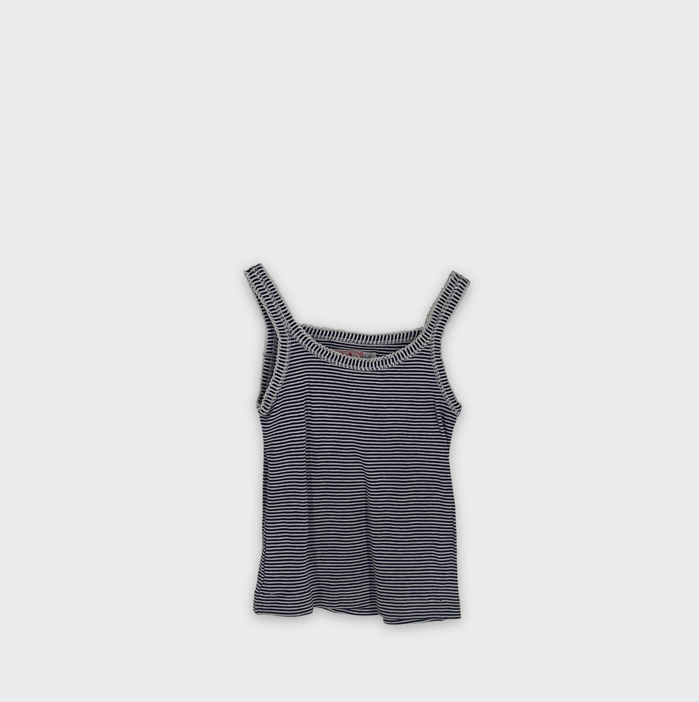 0-Petit Bateau - Débardeur - 2 ans / 86 cm
