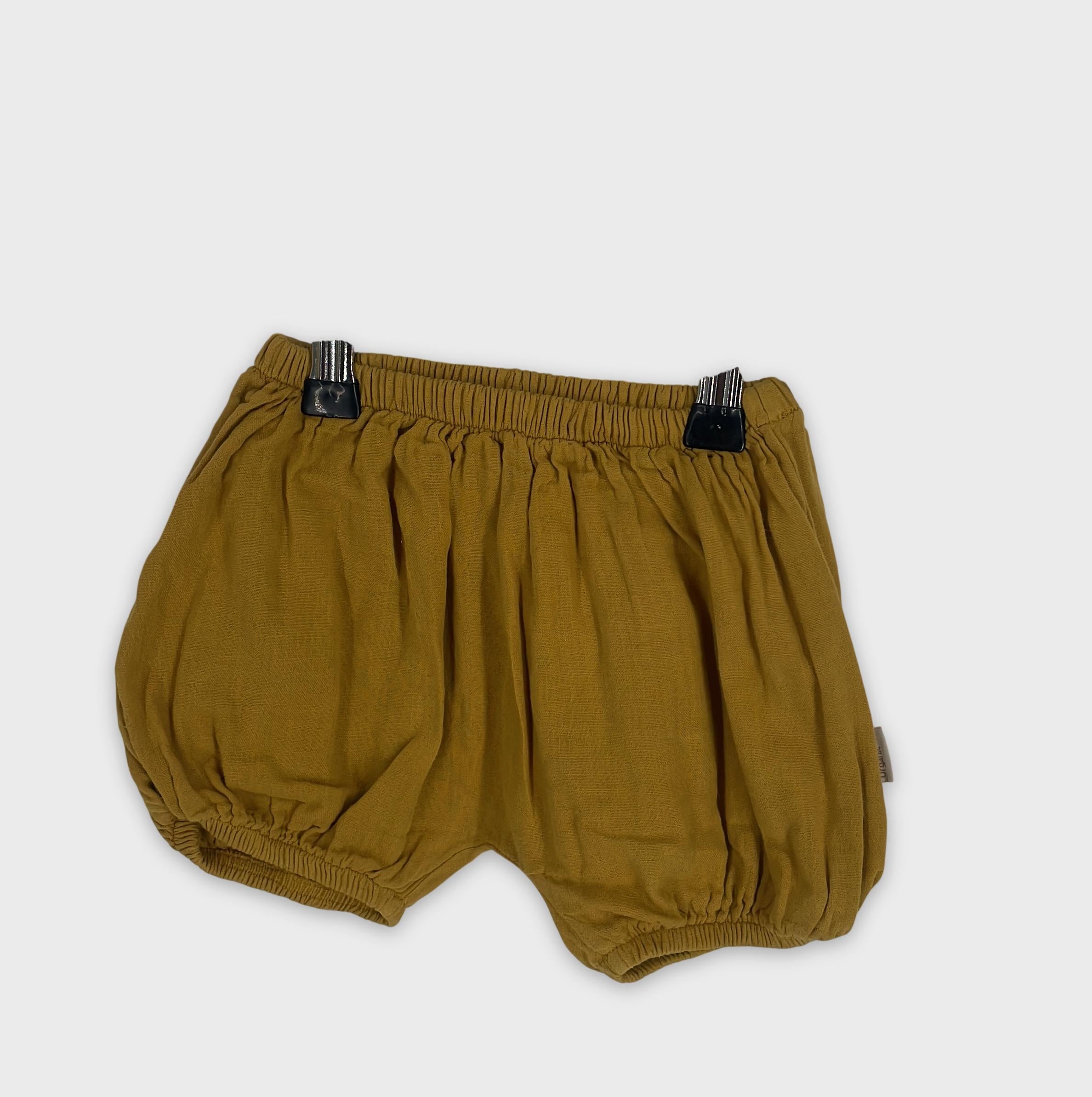 0-Poudre Organic - Bloomer - Taille unique bébé