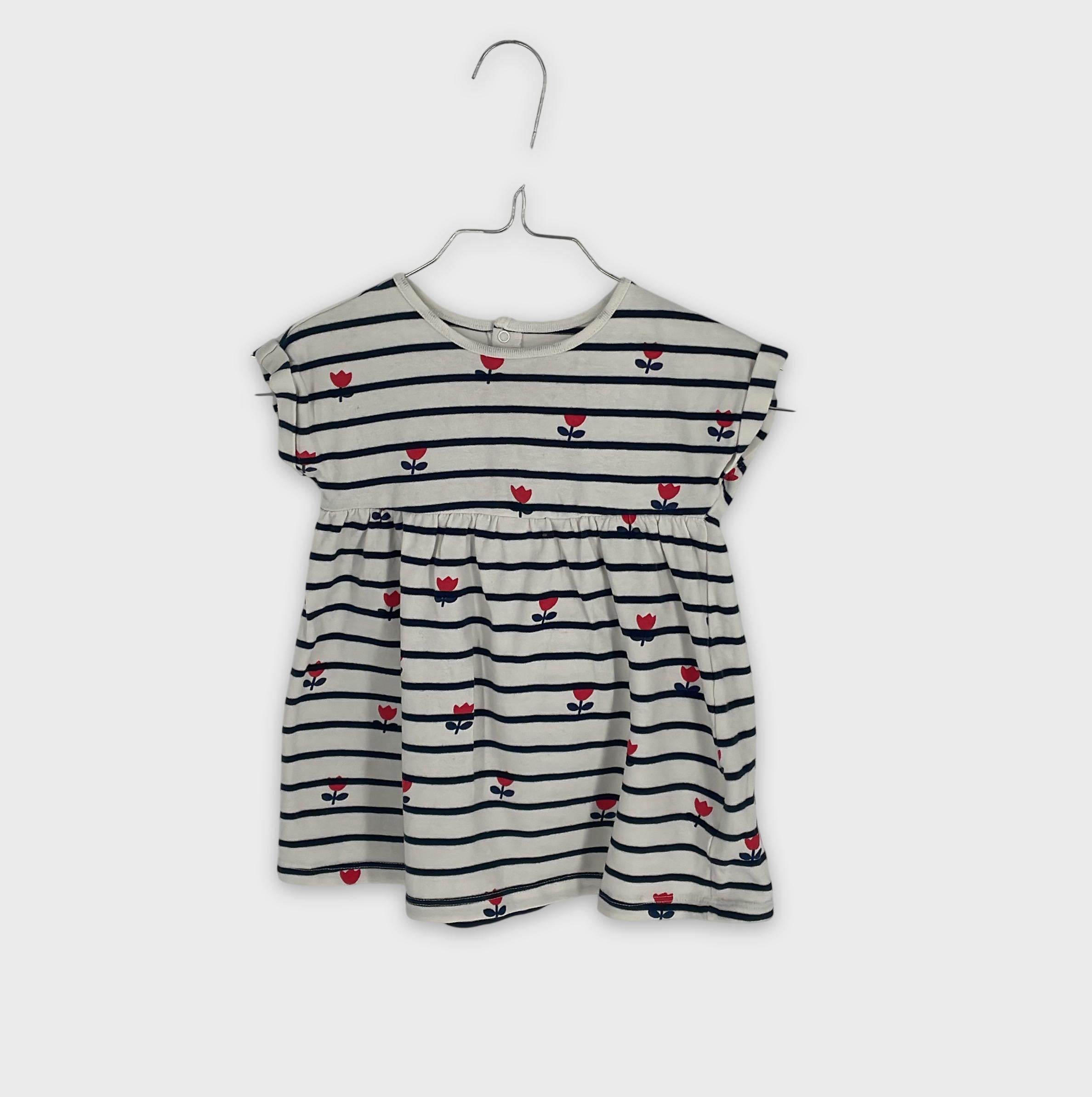 0-Les Essentiels de BIO - Robe - 18 mois