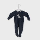 0-Jacadi - Pyjama Bébé - 12M