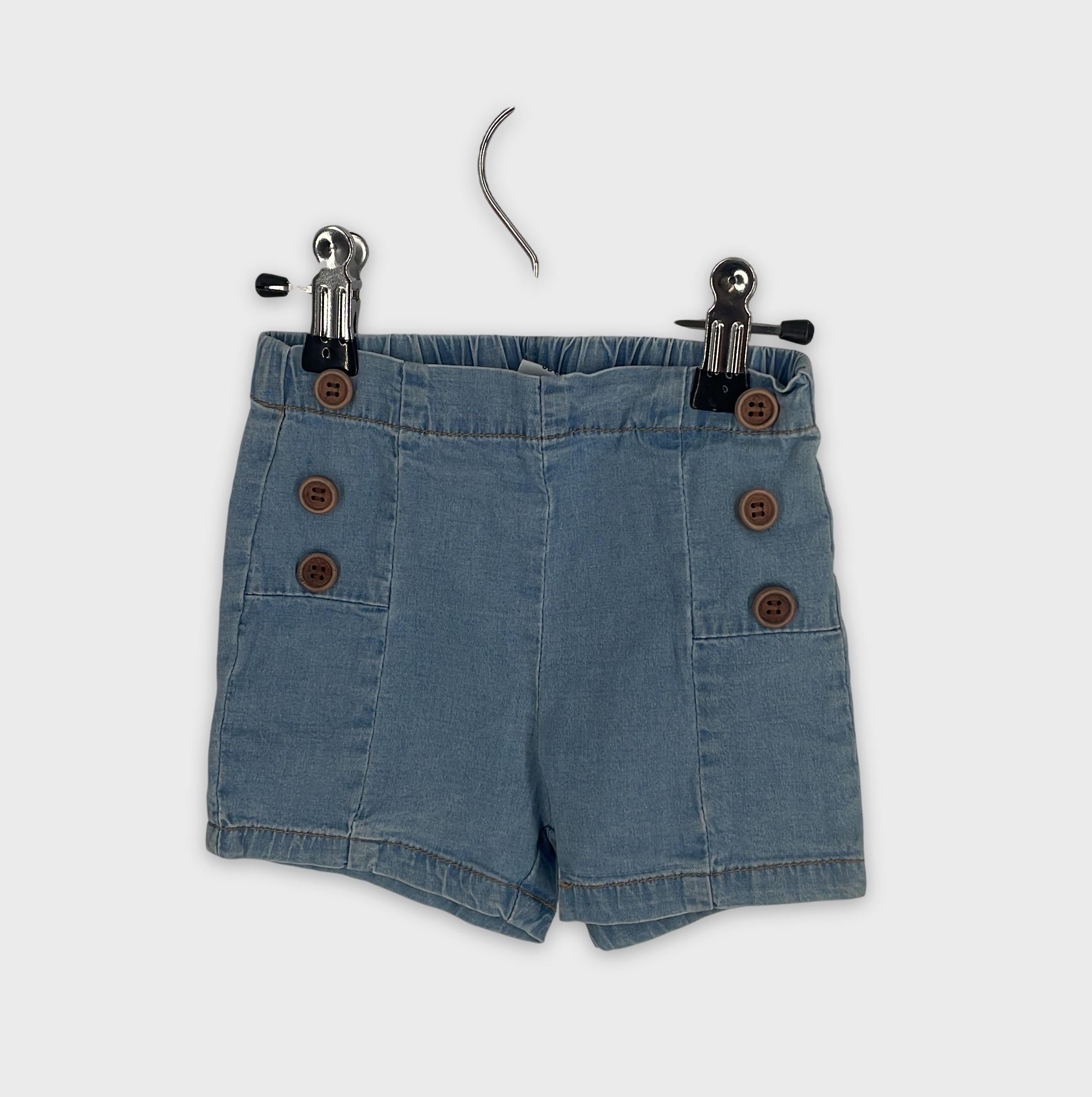 0-Newness - Short - 18M