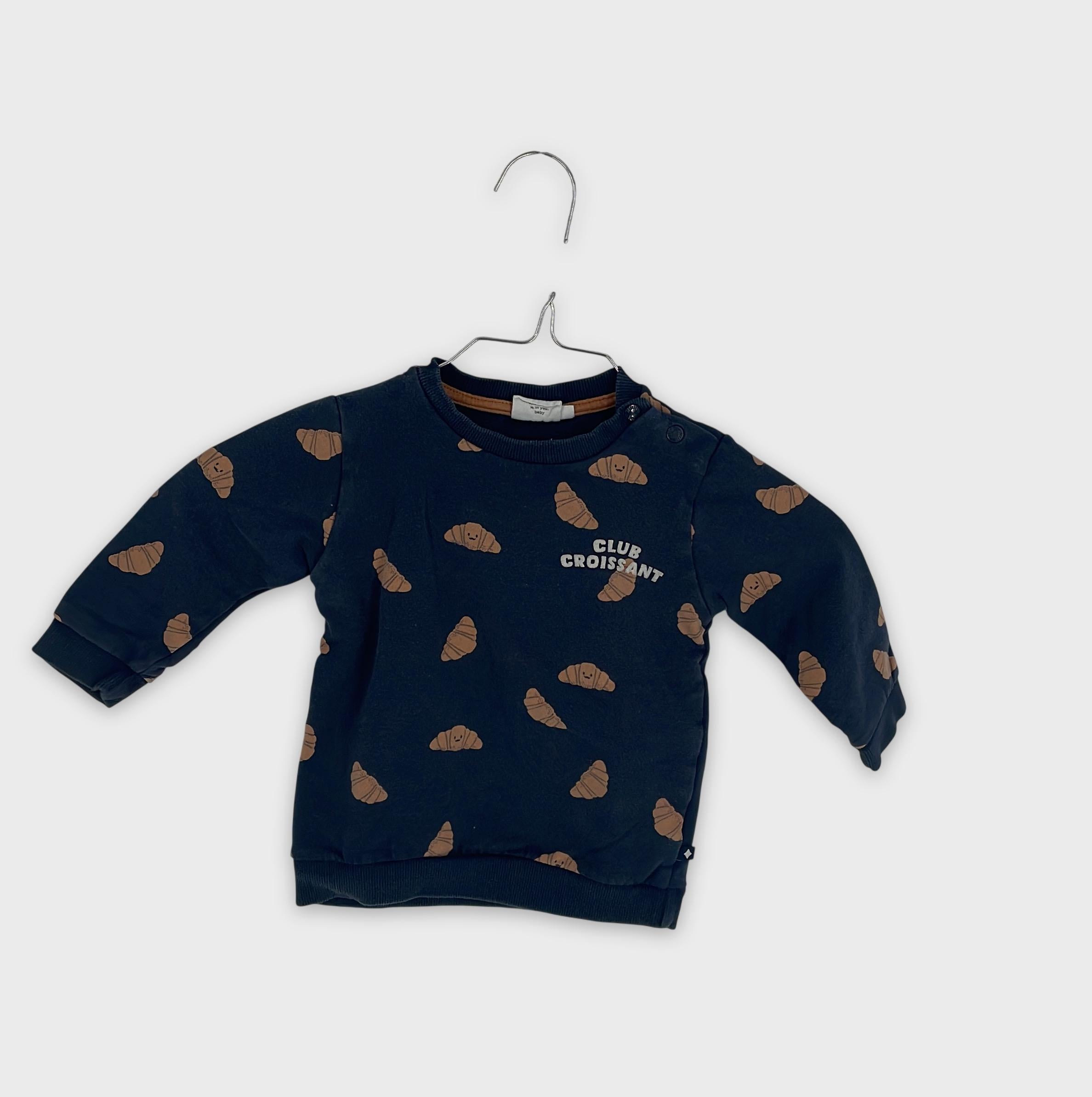 0-Feetje - Sweatshirt - 80