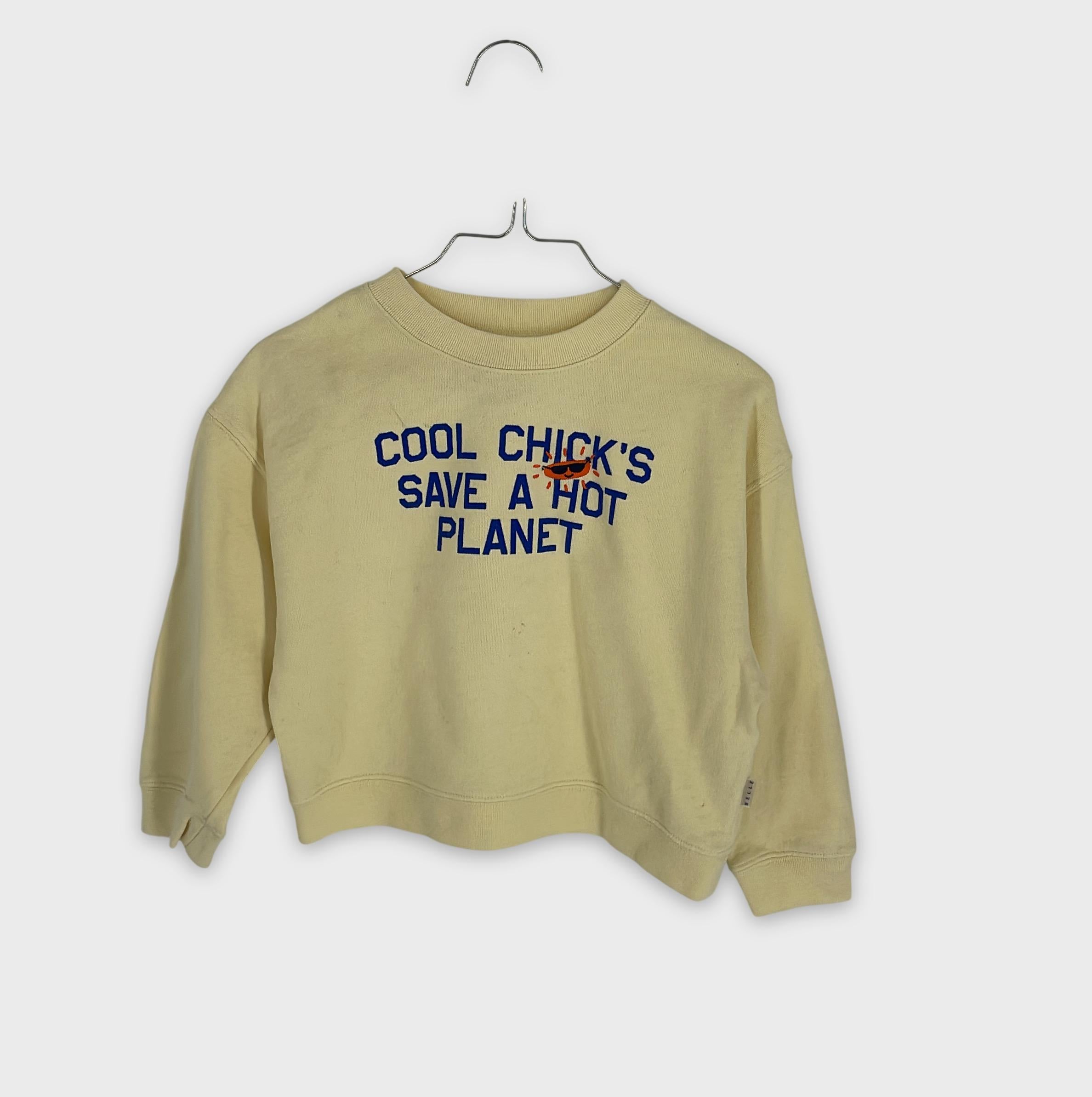 0-Bellerose - Sweatshirt - Taille 6