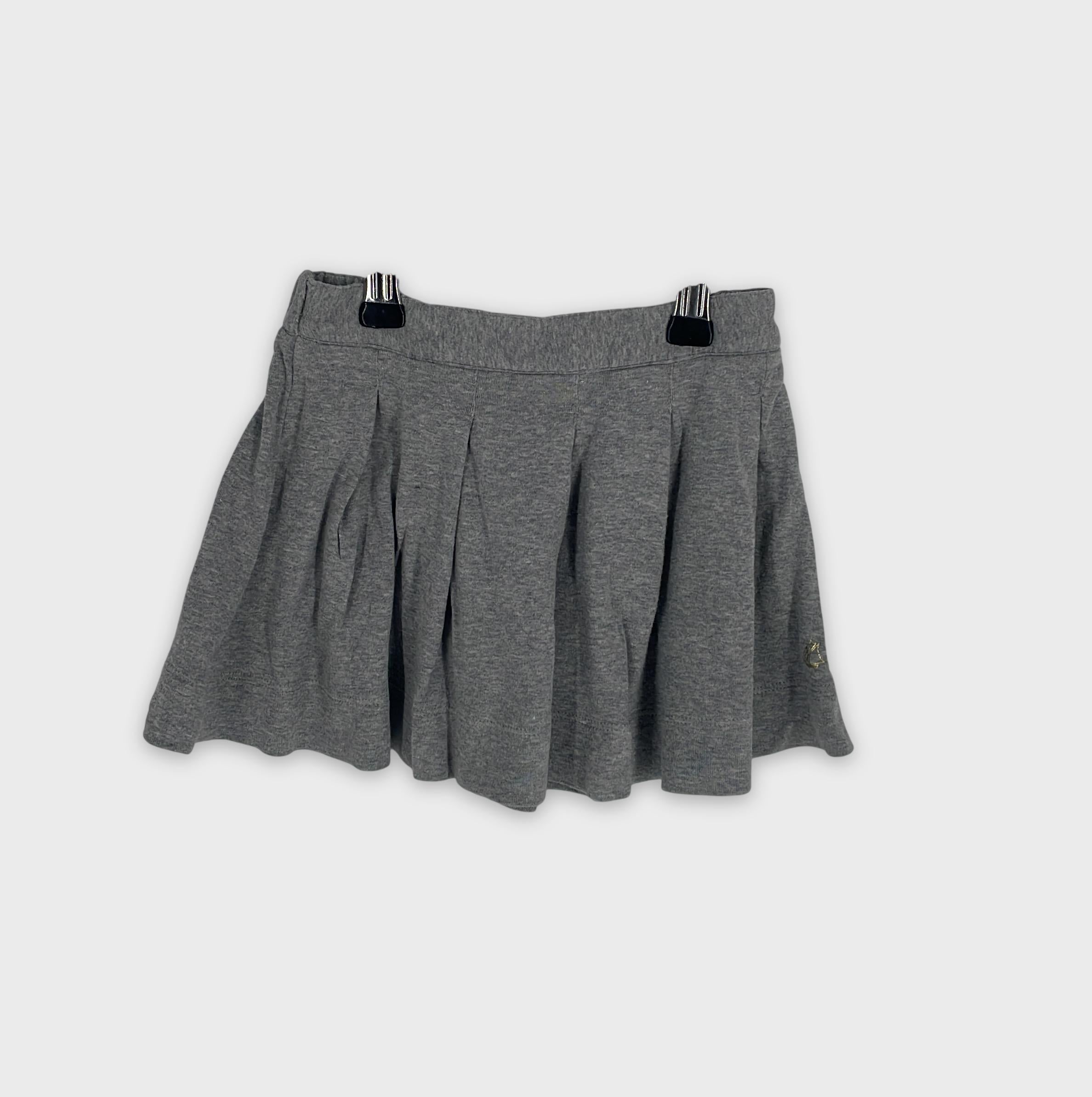 0-Petit Bateau - Jupe plissée - 4 ans / 104 cm