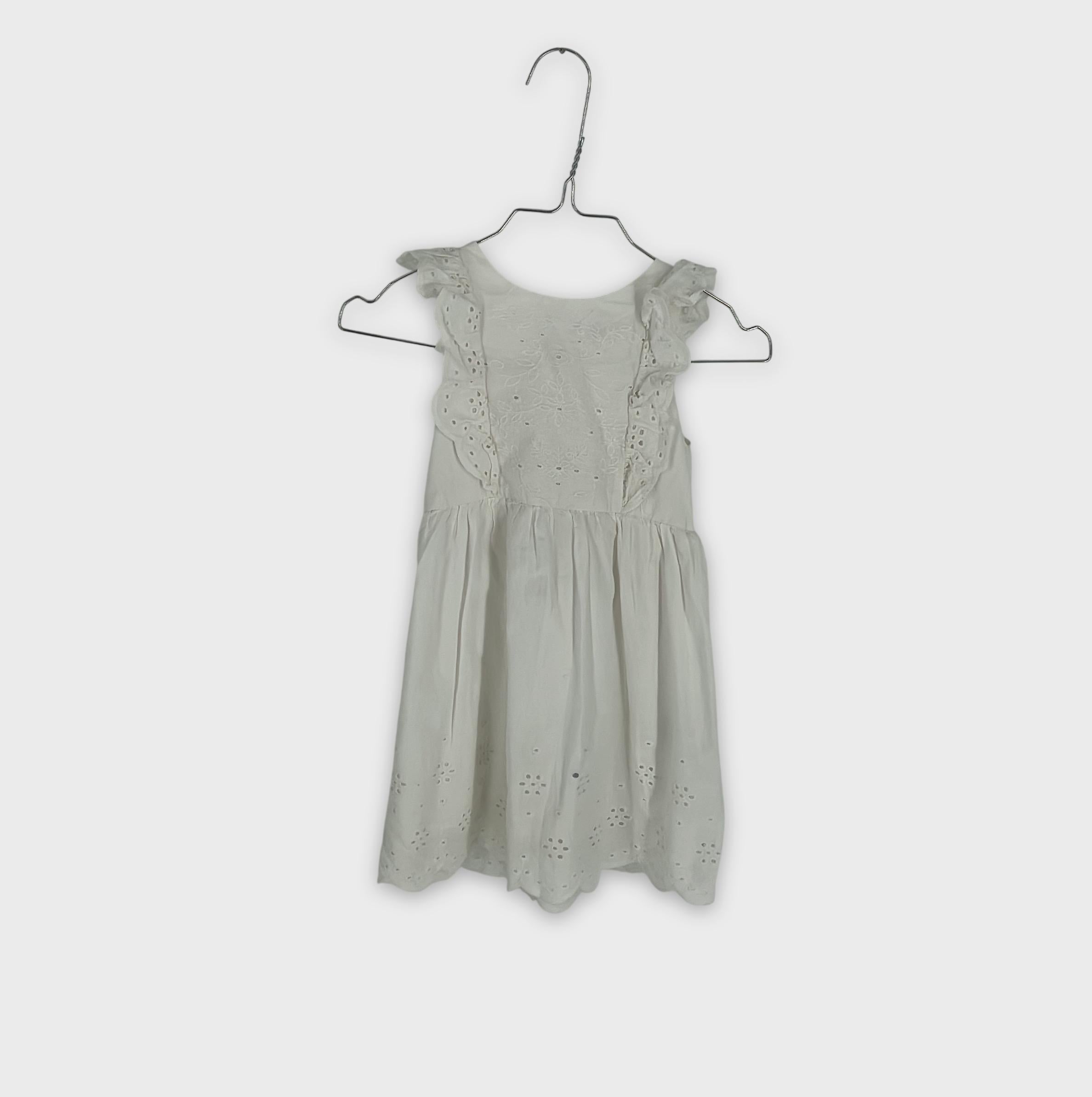 0-H&M - Robe en broderie anglaise - EUR 98