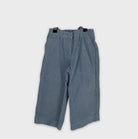 0-jbc - Pantalon en velours côtelé - 110