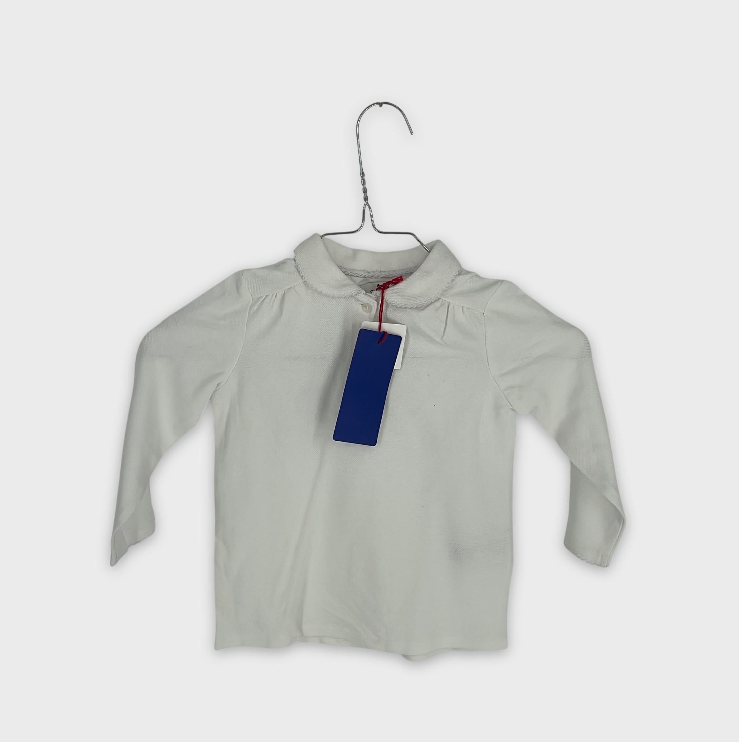 0-Cyrillus - Blouse - 4 ans