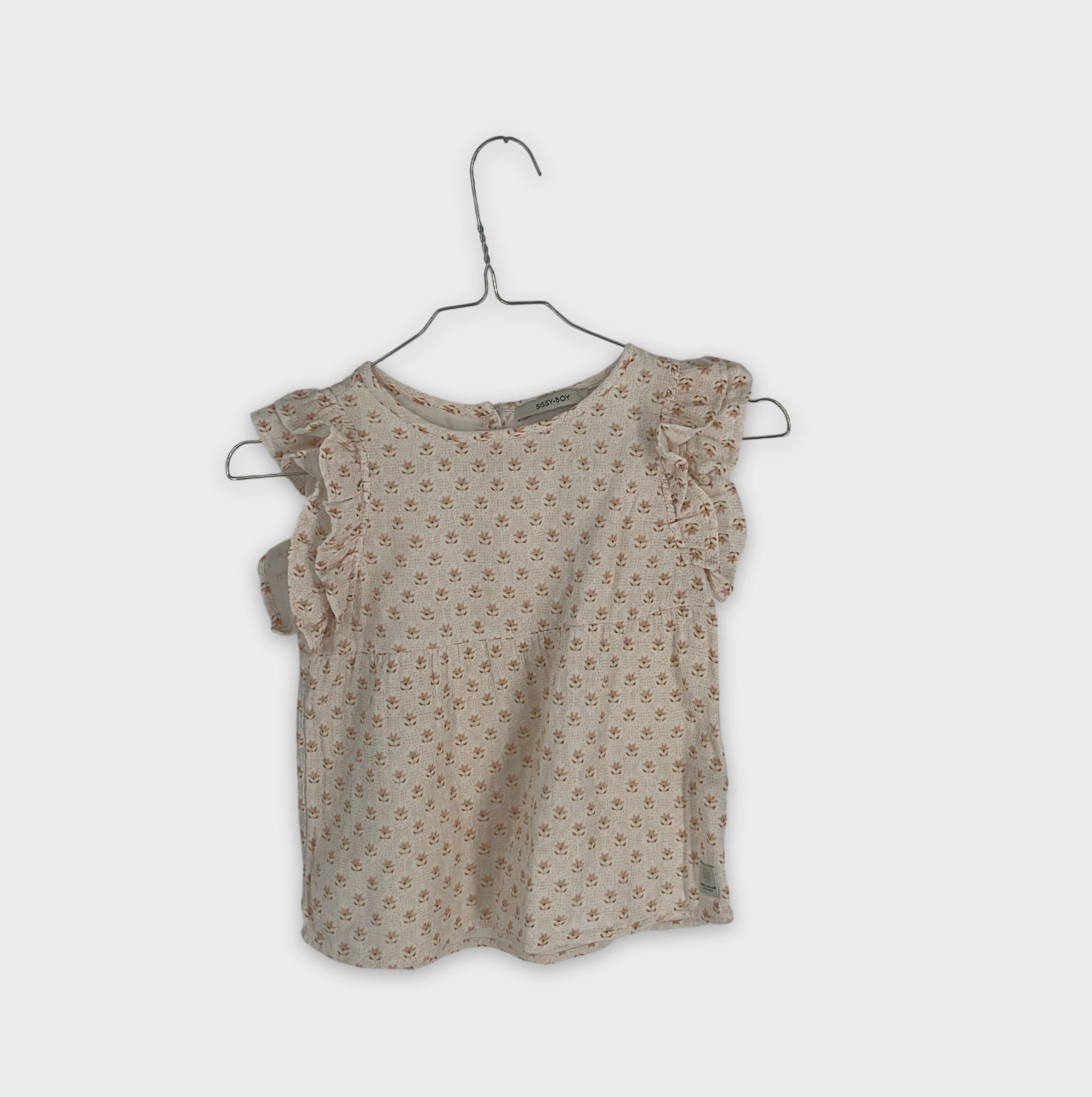 0-SISSY-BOY - Blouse à fleurs - 110/116
