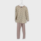 0-Petit Bateau - Pyjama Ensemble - 10 ans (140cm)