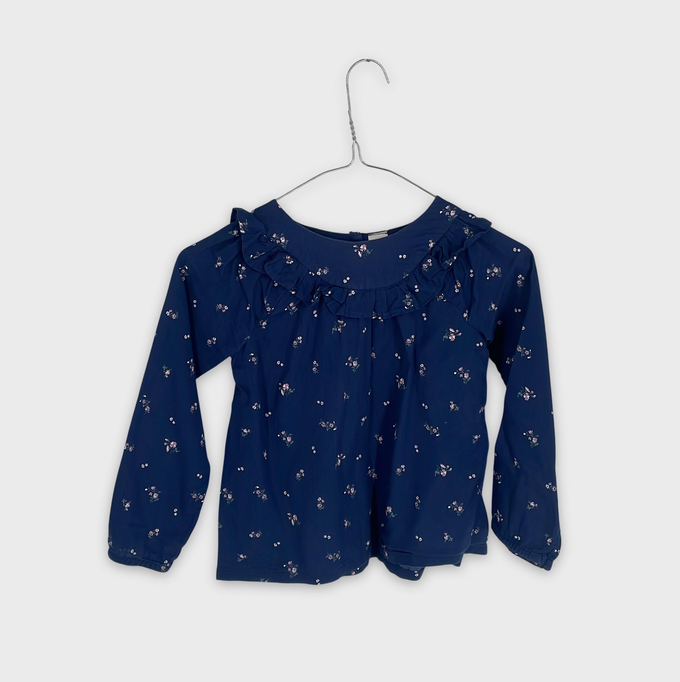 0-OshKosh B'gosh - Haut à manches longues - 5T