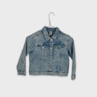 0-H&M - Veste en jean - EUR 122 (6-7 ans)