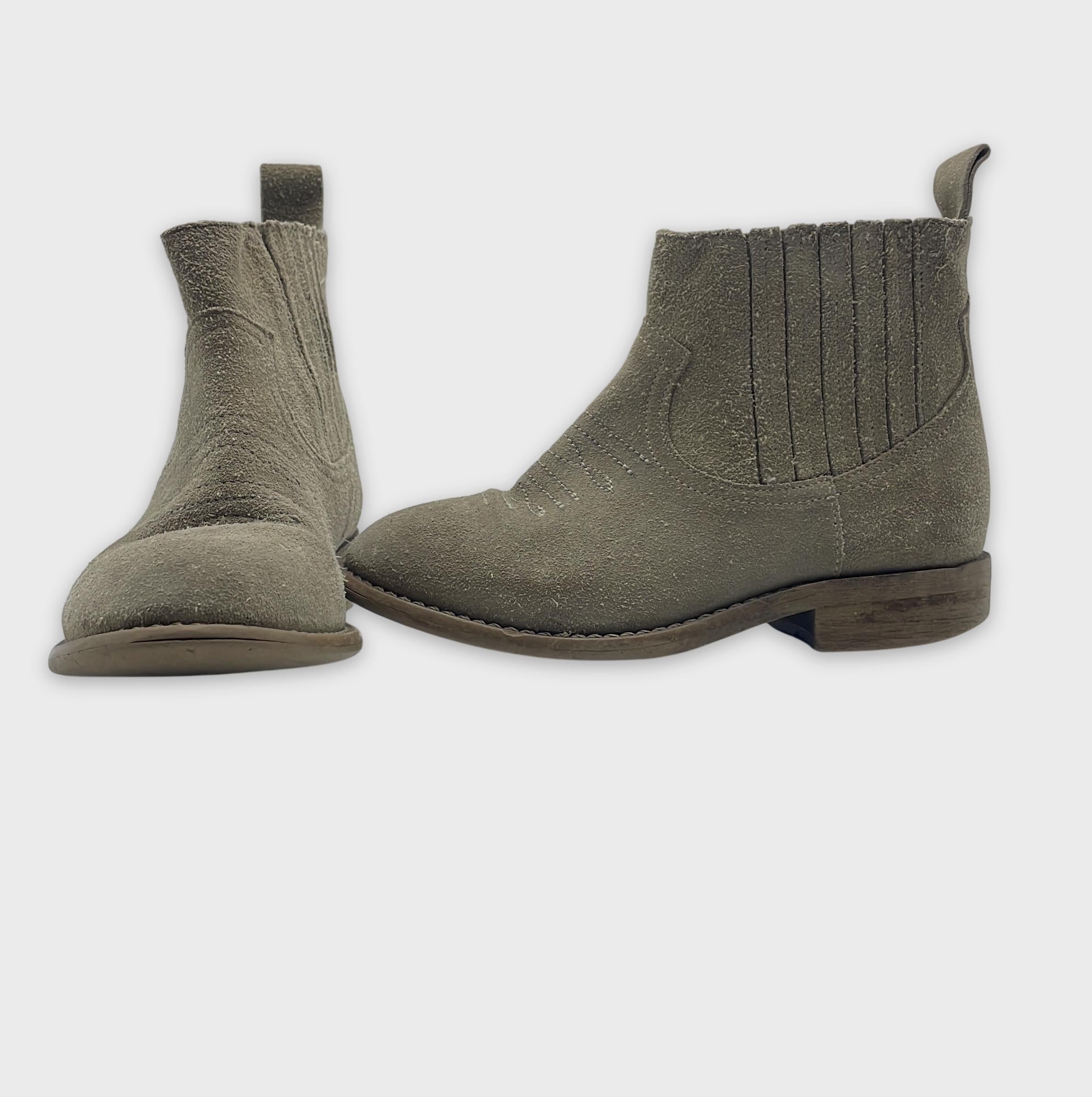 0-Unknown - Bottines chelsea - Taille Inconnue
