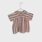 0-piupiuchick - Chemise rayée - 6 ans