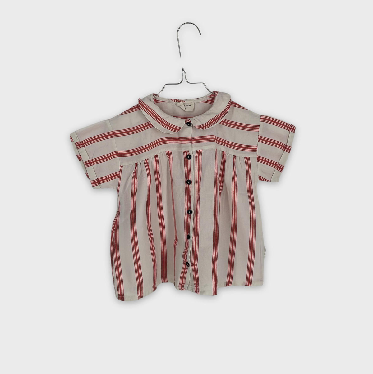 0-piupiuchick - Chemise rayée - 6 ans
