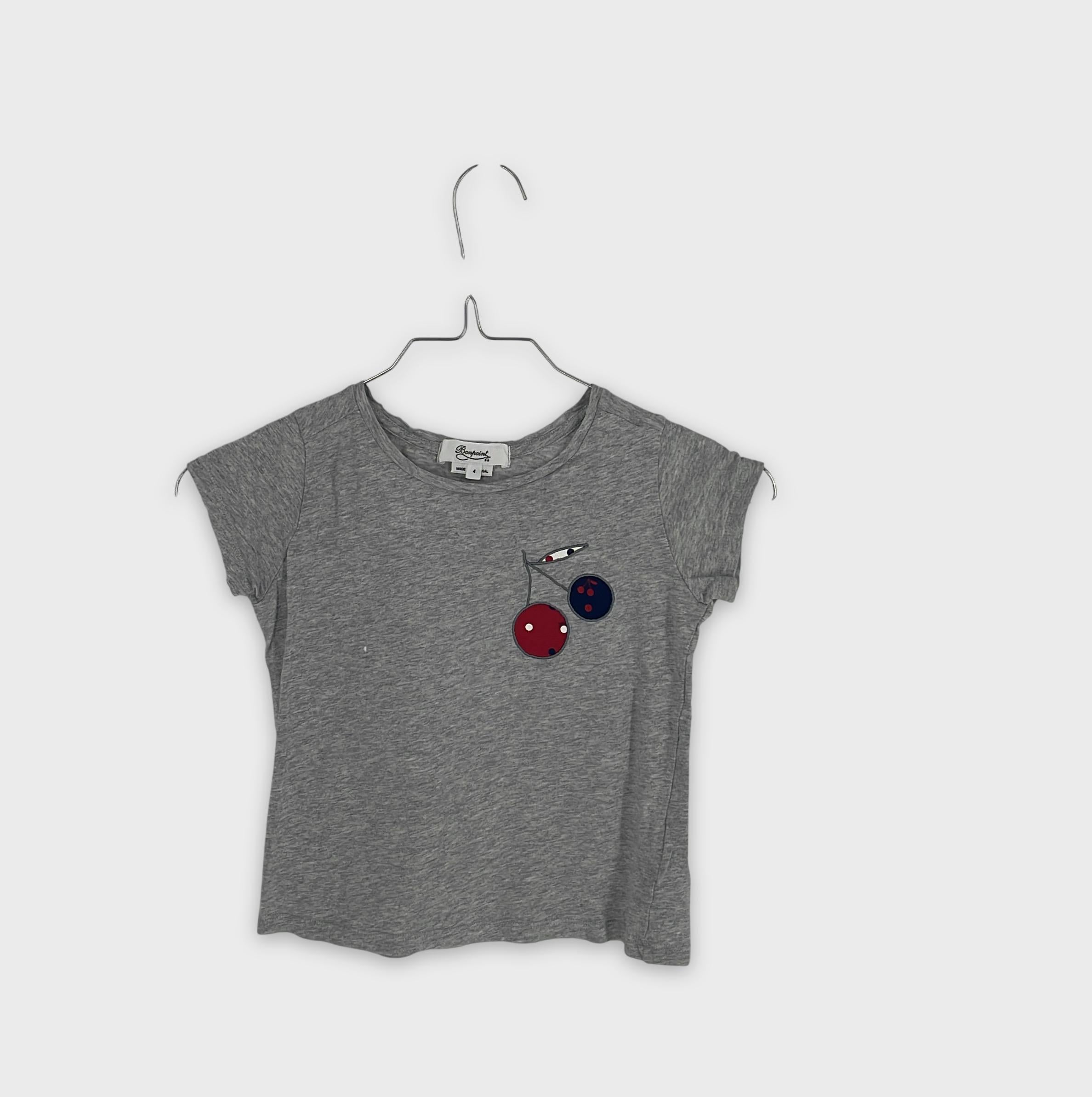 0-Bonpoint - T-shirt - 4 ans