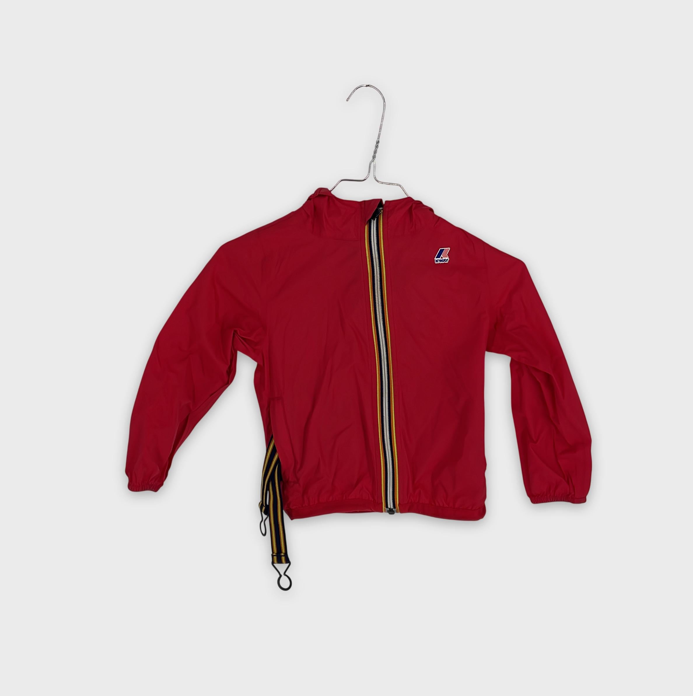 0-K-WAY - Coupe-Vent Enfant - 4 ans