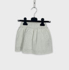 0-Zara - Jupe-short Broderie Anglaise - 4-5 ans