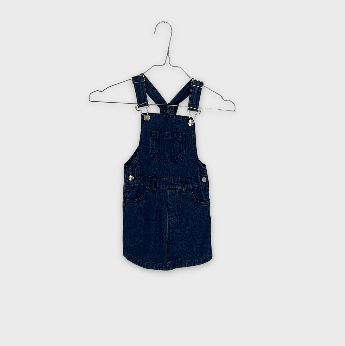 0-BUISSONNIÈRE & Girls - Robe Salopette - 6 ans