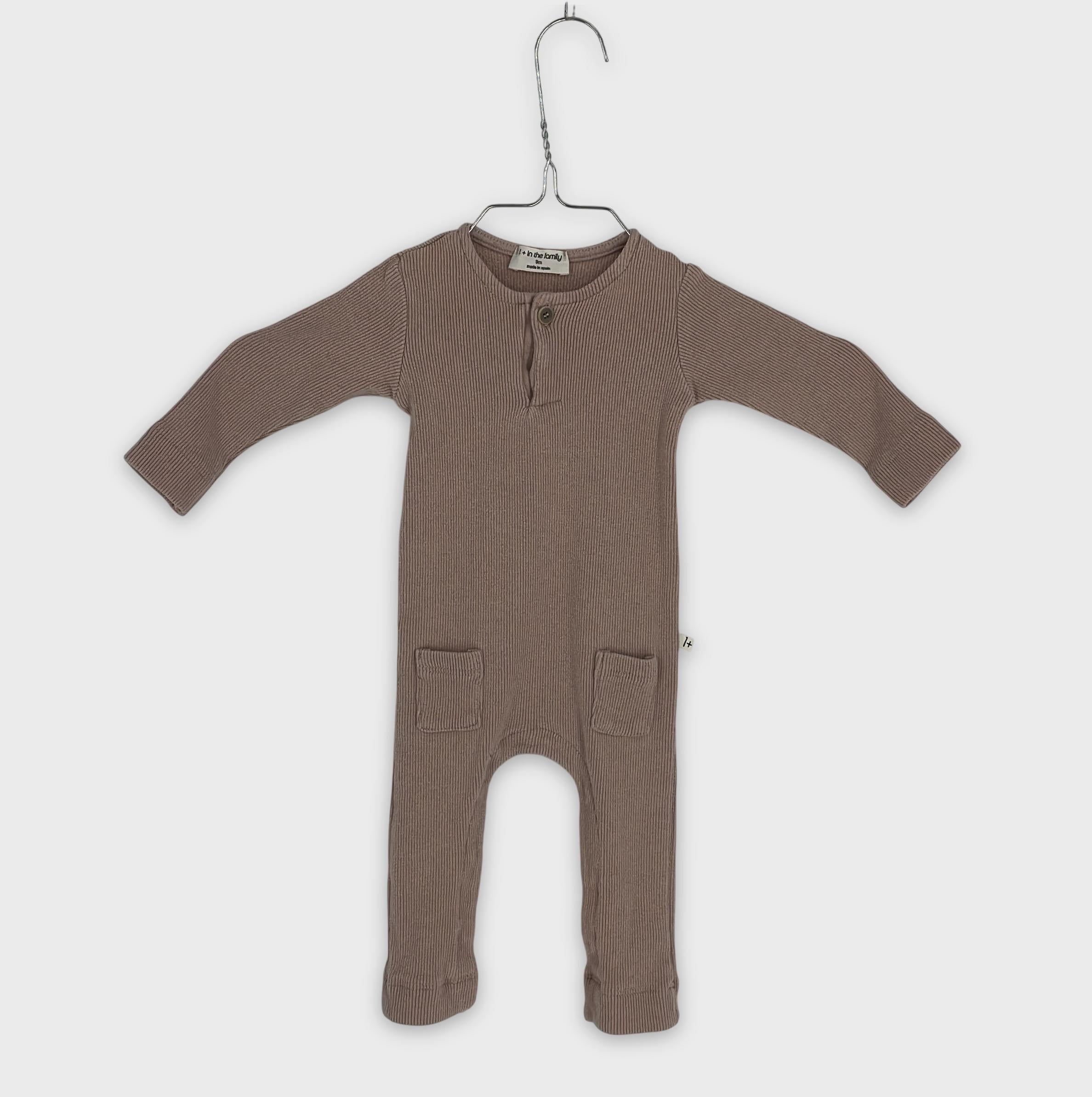 0-in the family - Combinaison Bébé - 0m