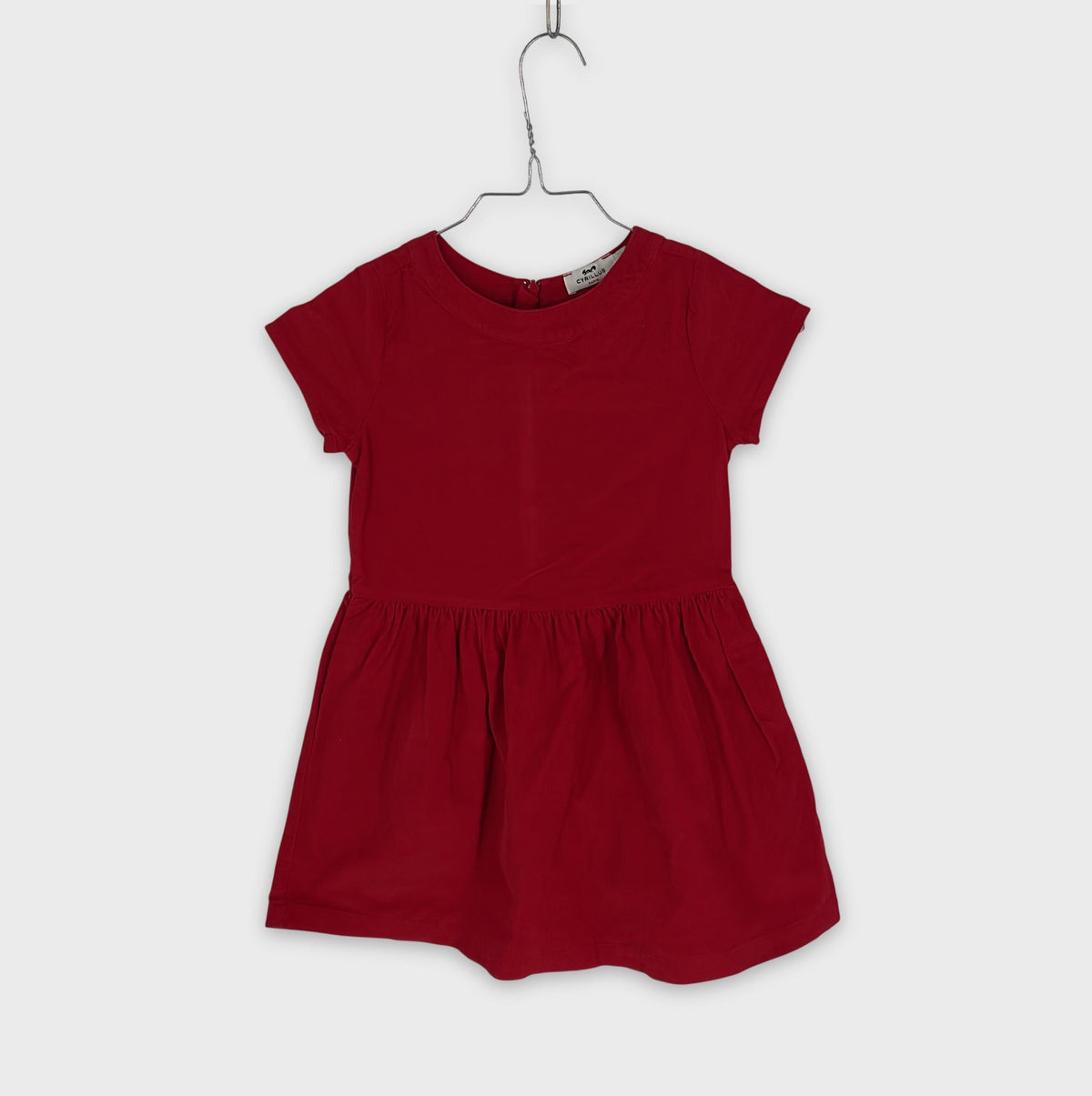 0-Cyrillus - Robe - Taille 6 ans
