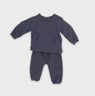 0-ZARA - Ensemble sweat et pantalon - 6-9 MOIS
