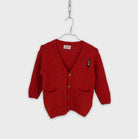 0-BOBO CHOSES - Gilet cardigan - 6-7 ans