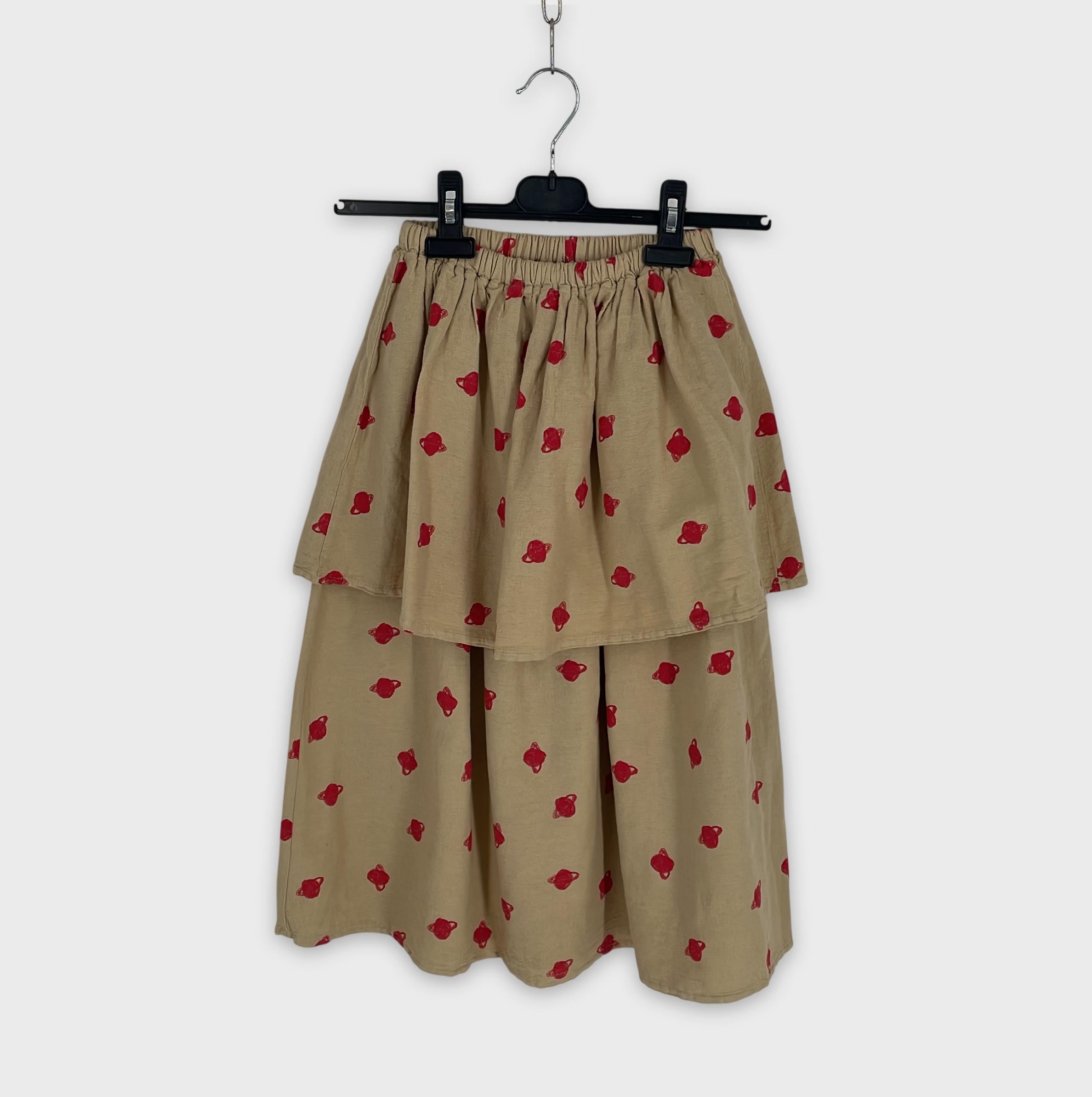 0-BOBO CHOSES - Jupe - 8-9 ANS (134 CM)