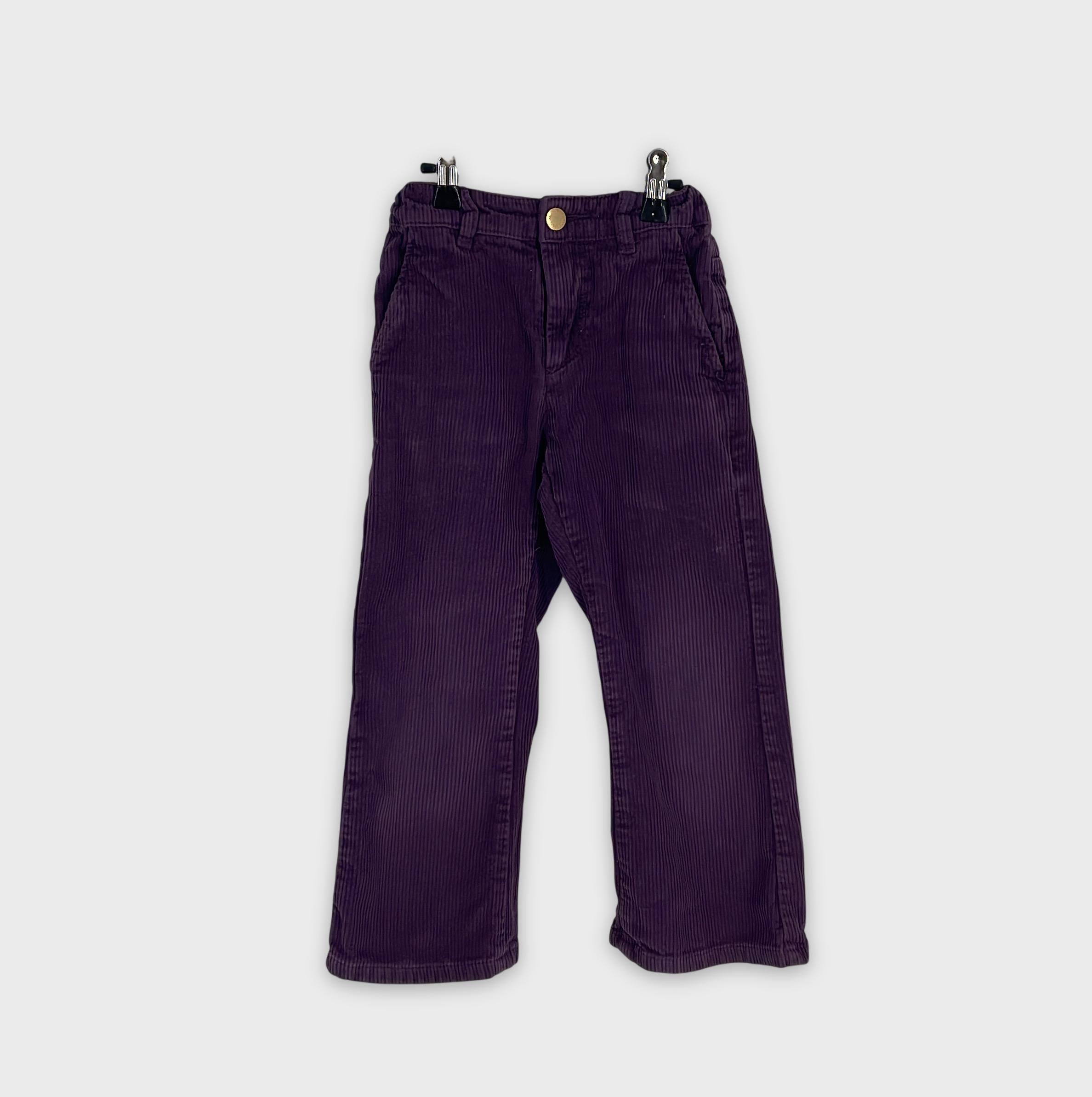 0-Molo - Pantalon Côtelé - 8 ans (128 cm)