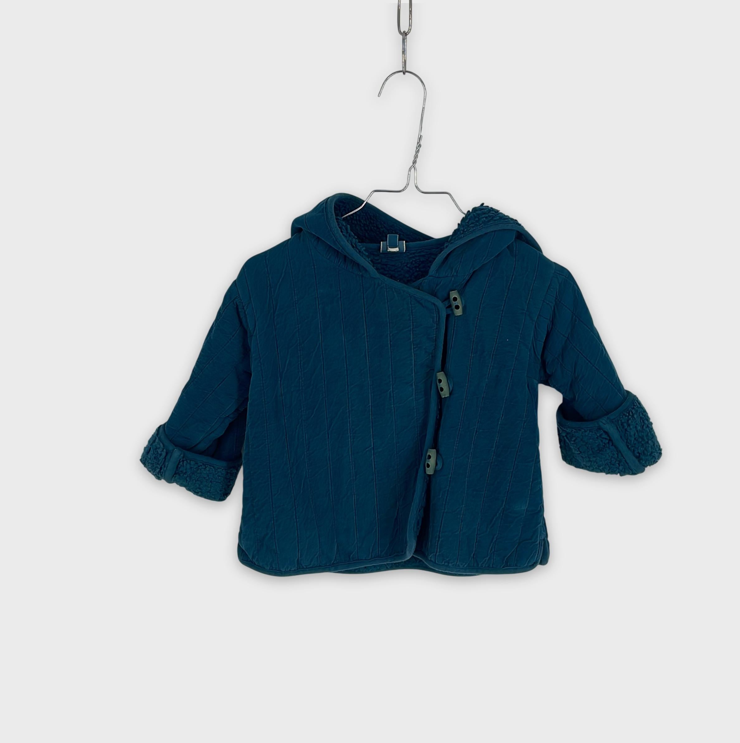 0-BON TON - Manteau Matelassé - Enfant