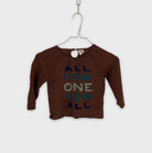 0-Oeuf - Pull - 4Y