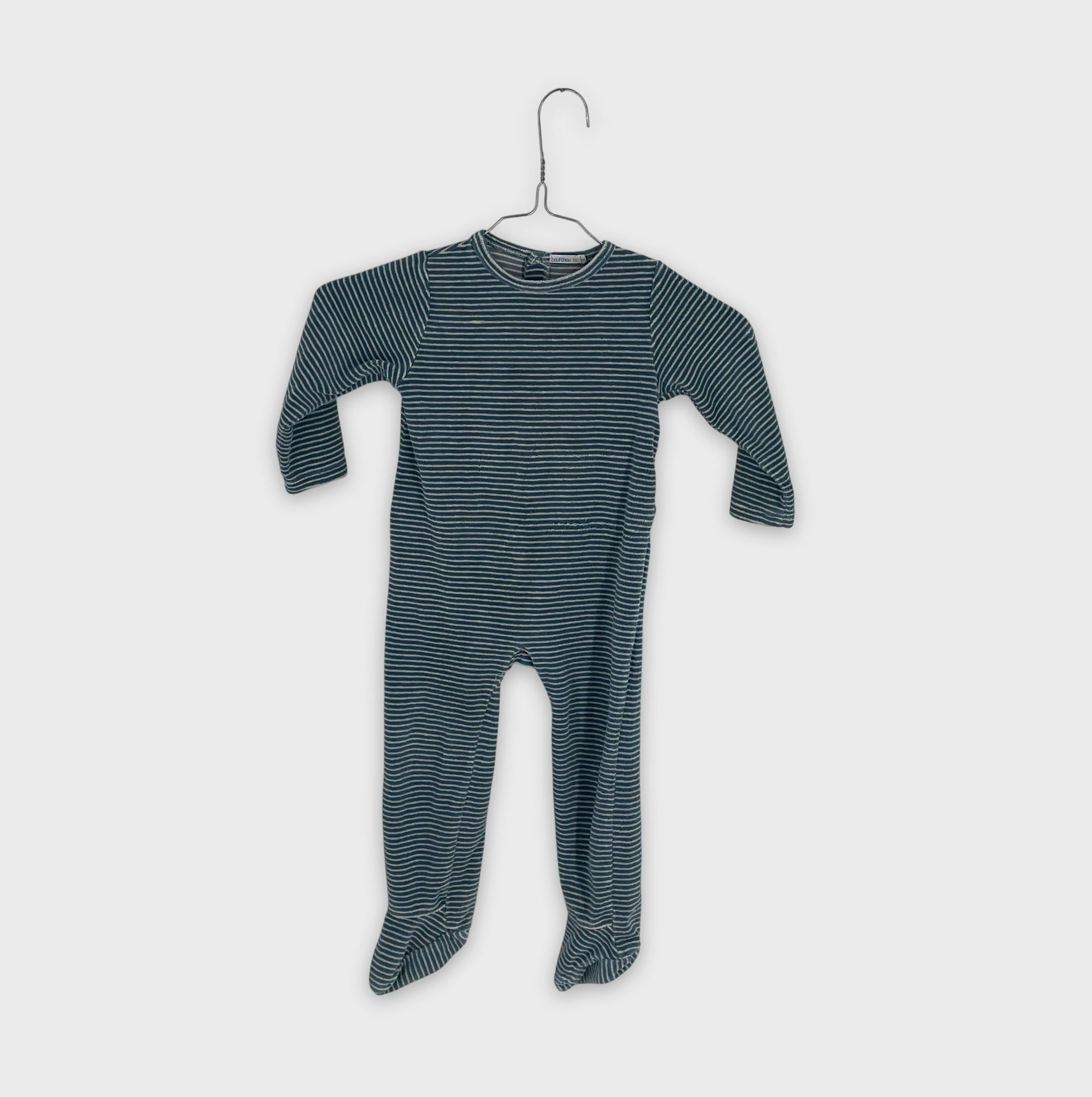 0-Bout'chou - Pyjama grenouillère - 24M