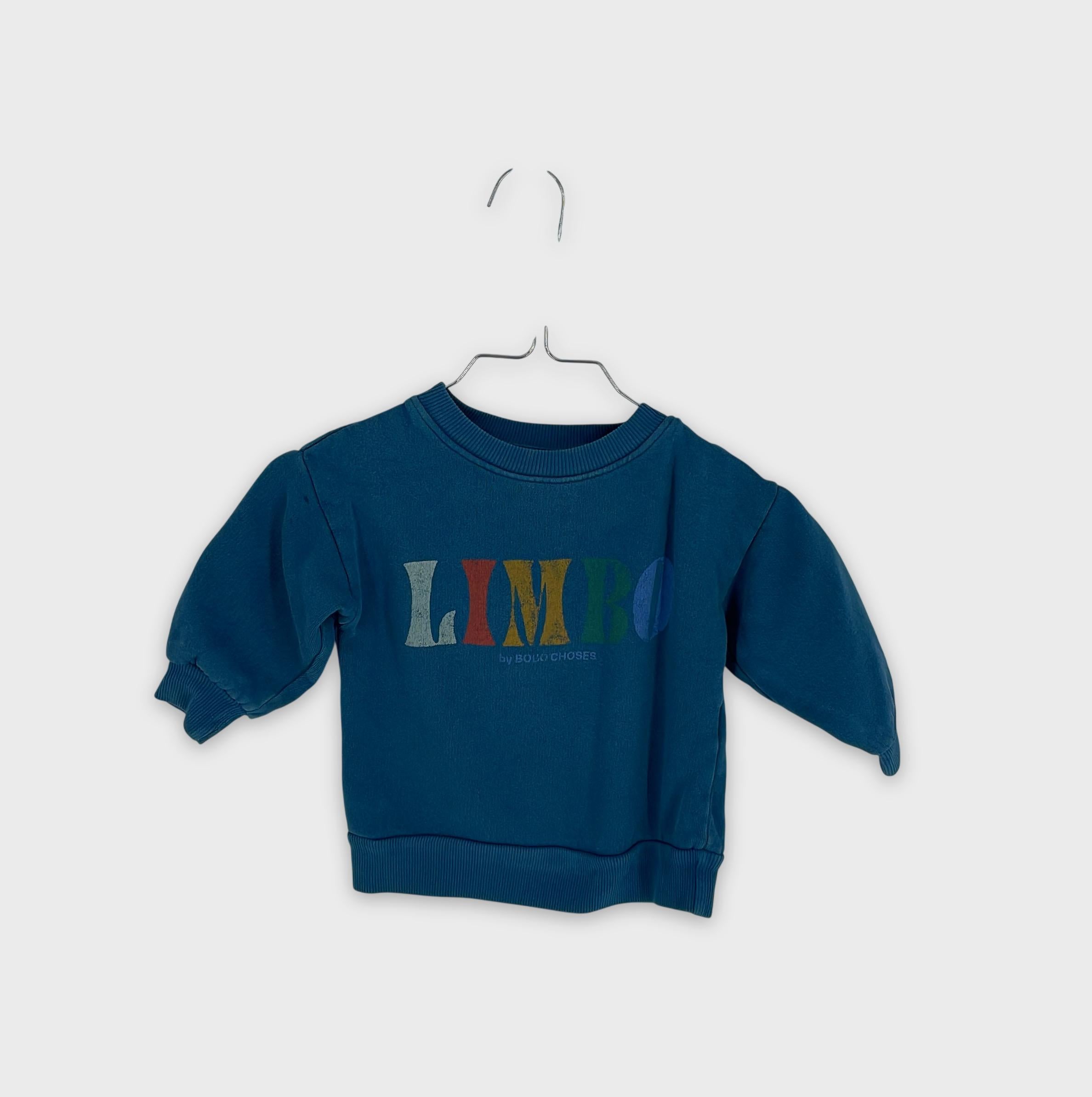 0-Bobo Choses - Sweatshirt - 6-12 mois