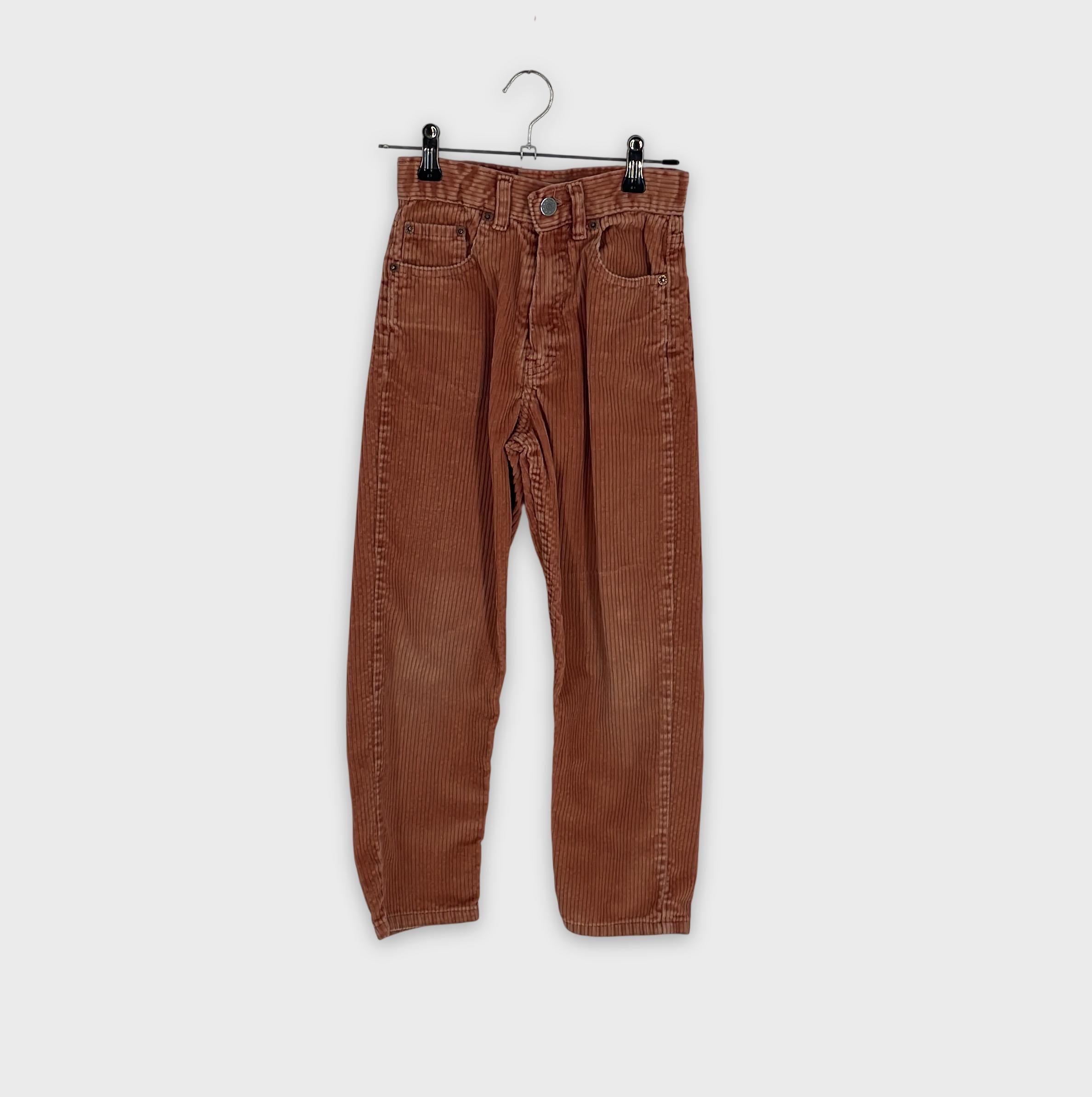 0-Unknown - Pantalon en Velours Côtelé - 8 ans