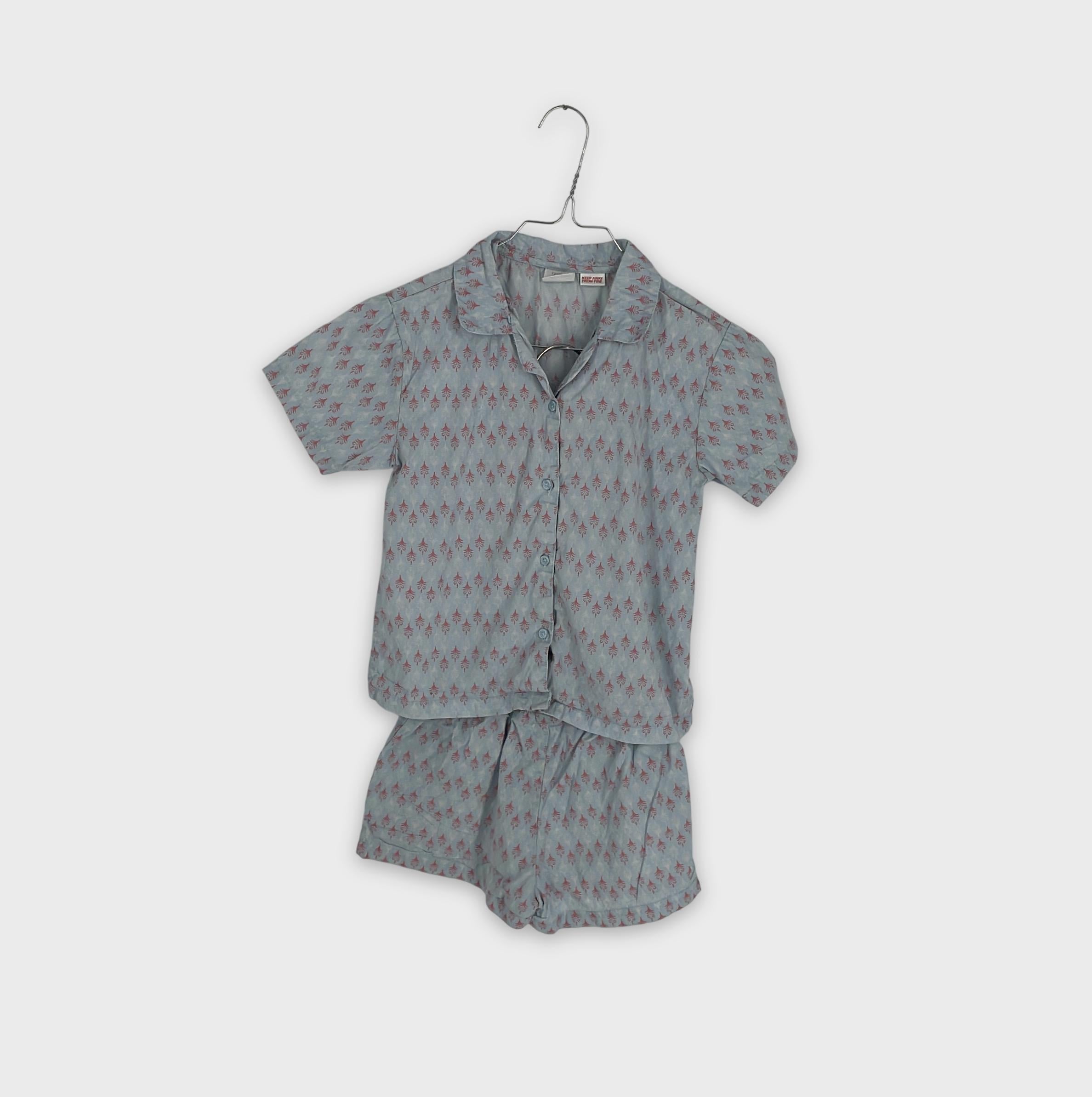 0-ZARA - Pyjama - 7-8 ans